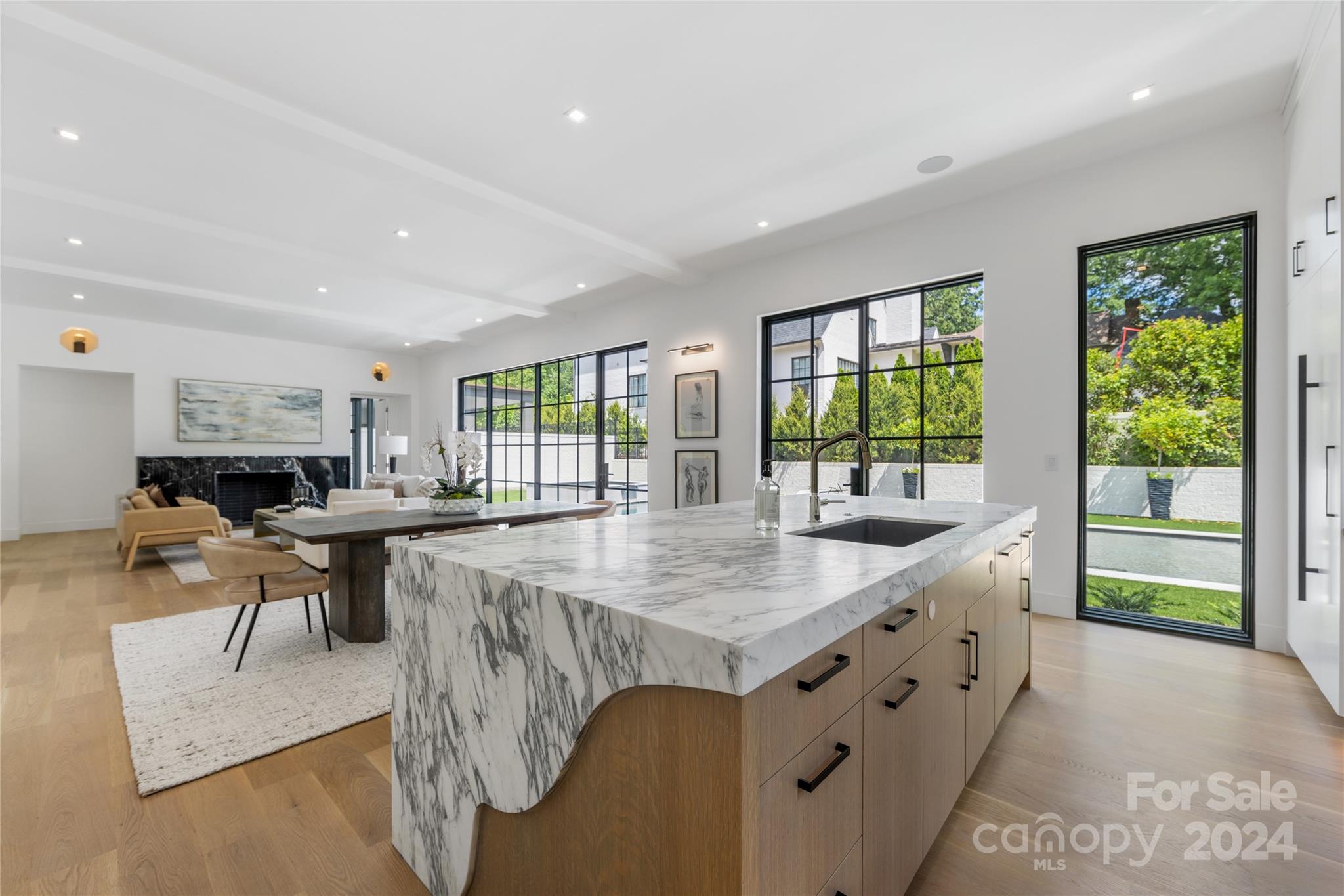 Myers Park - Residential