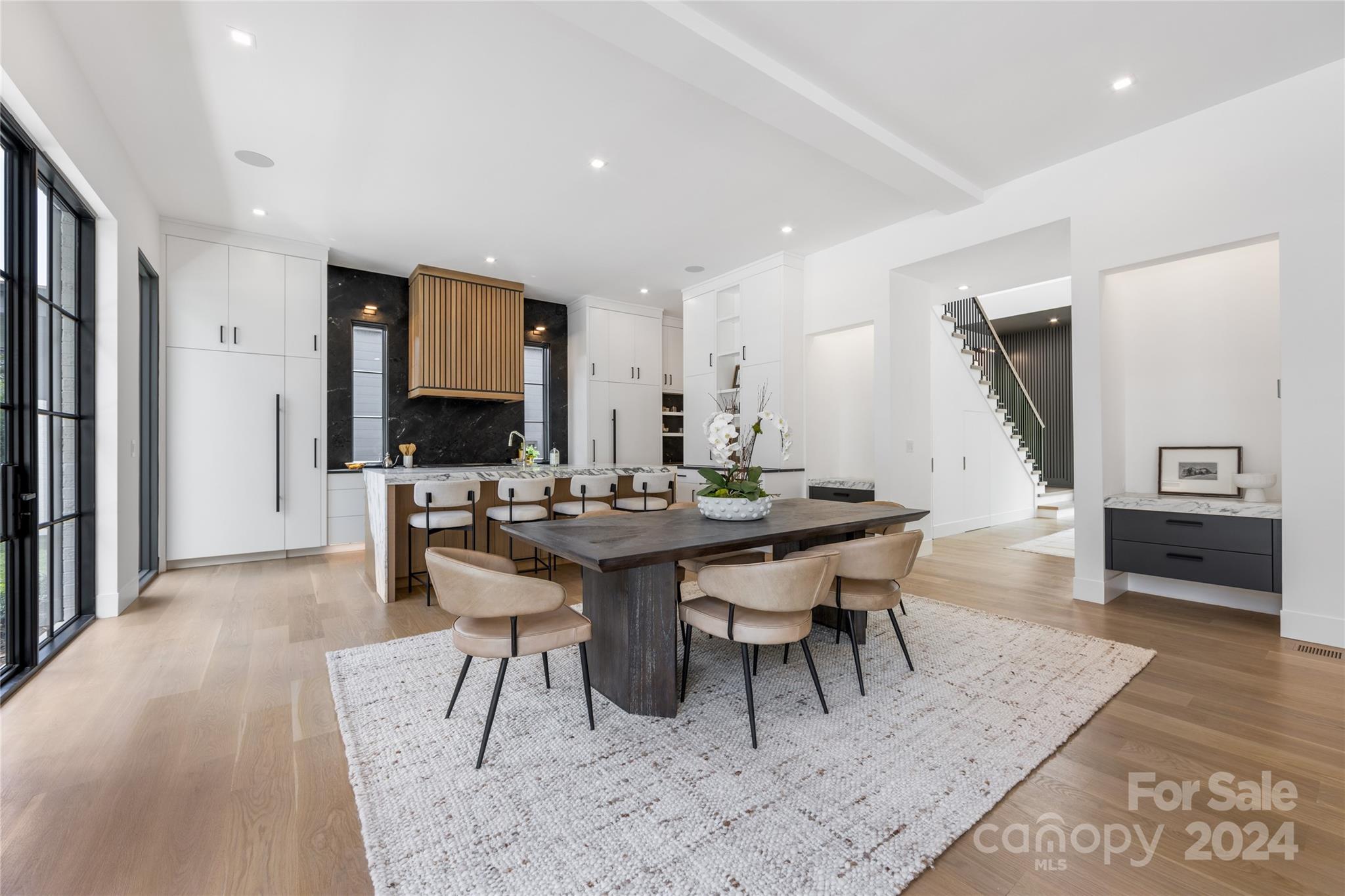 Myers Park - Residential
