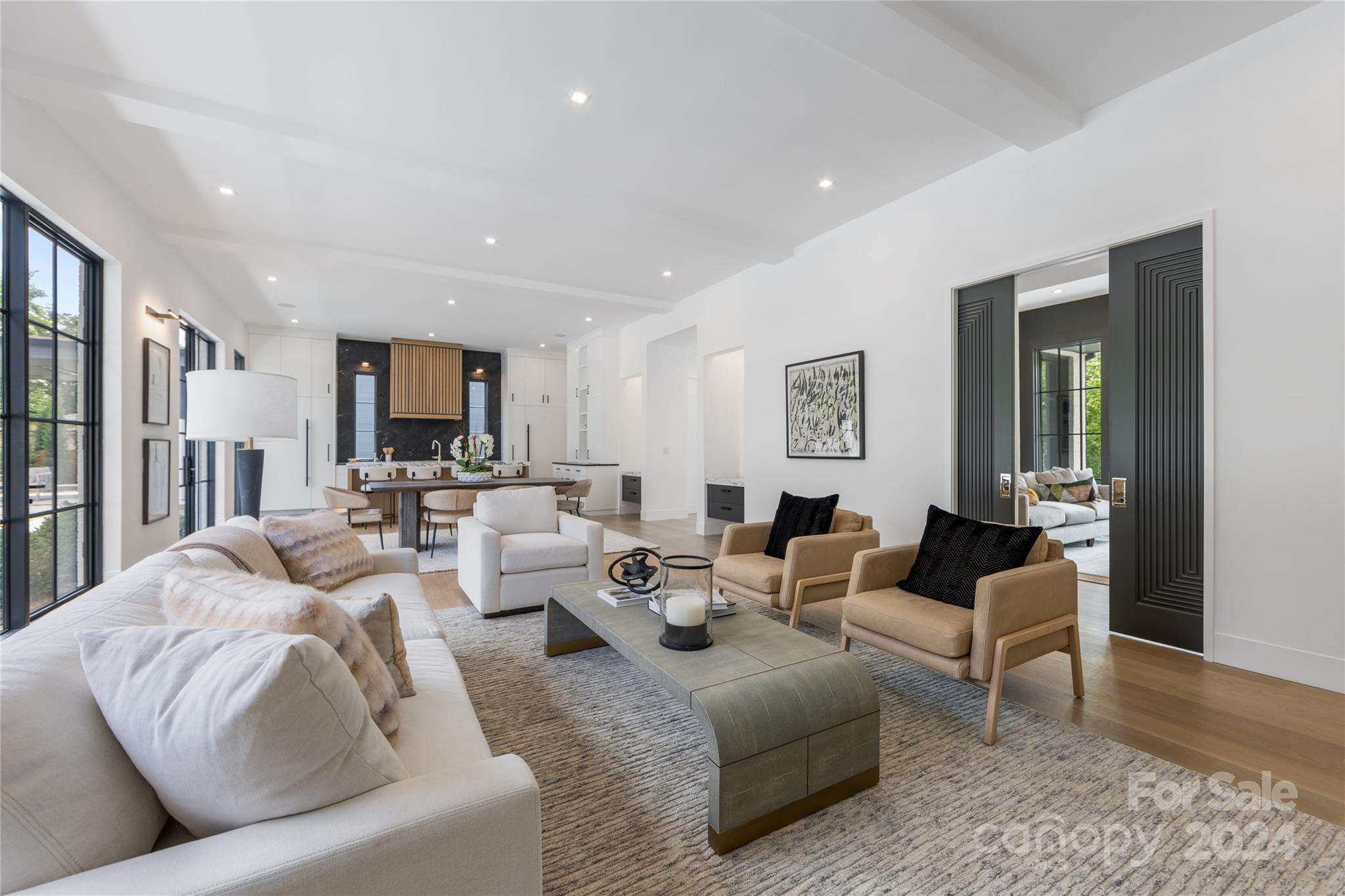 Myers Park - Residential