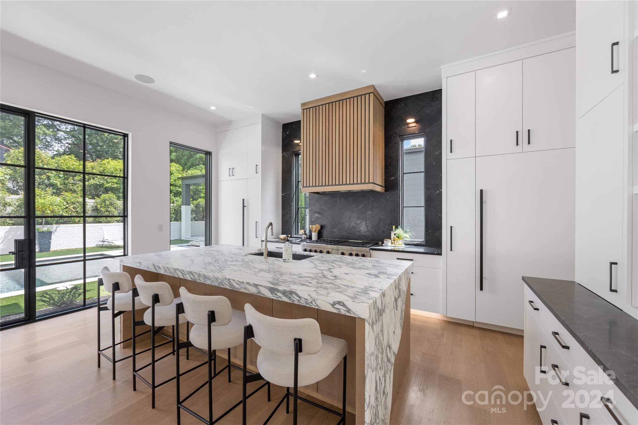Myers Park - Residential