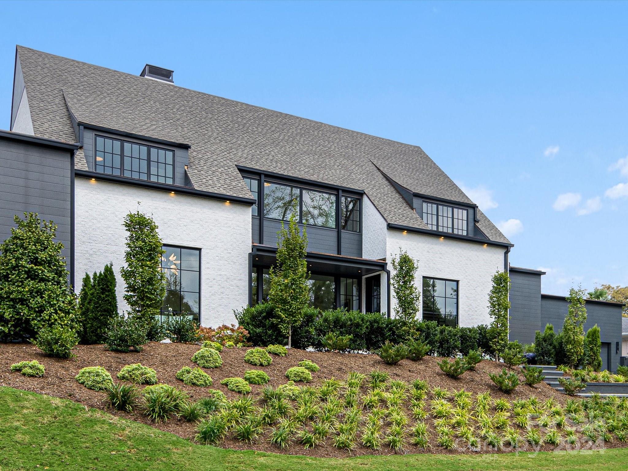 Myers Park - Residential