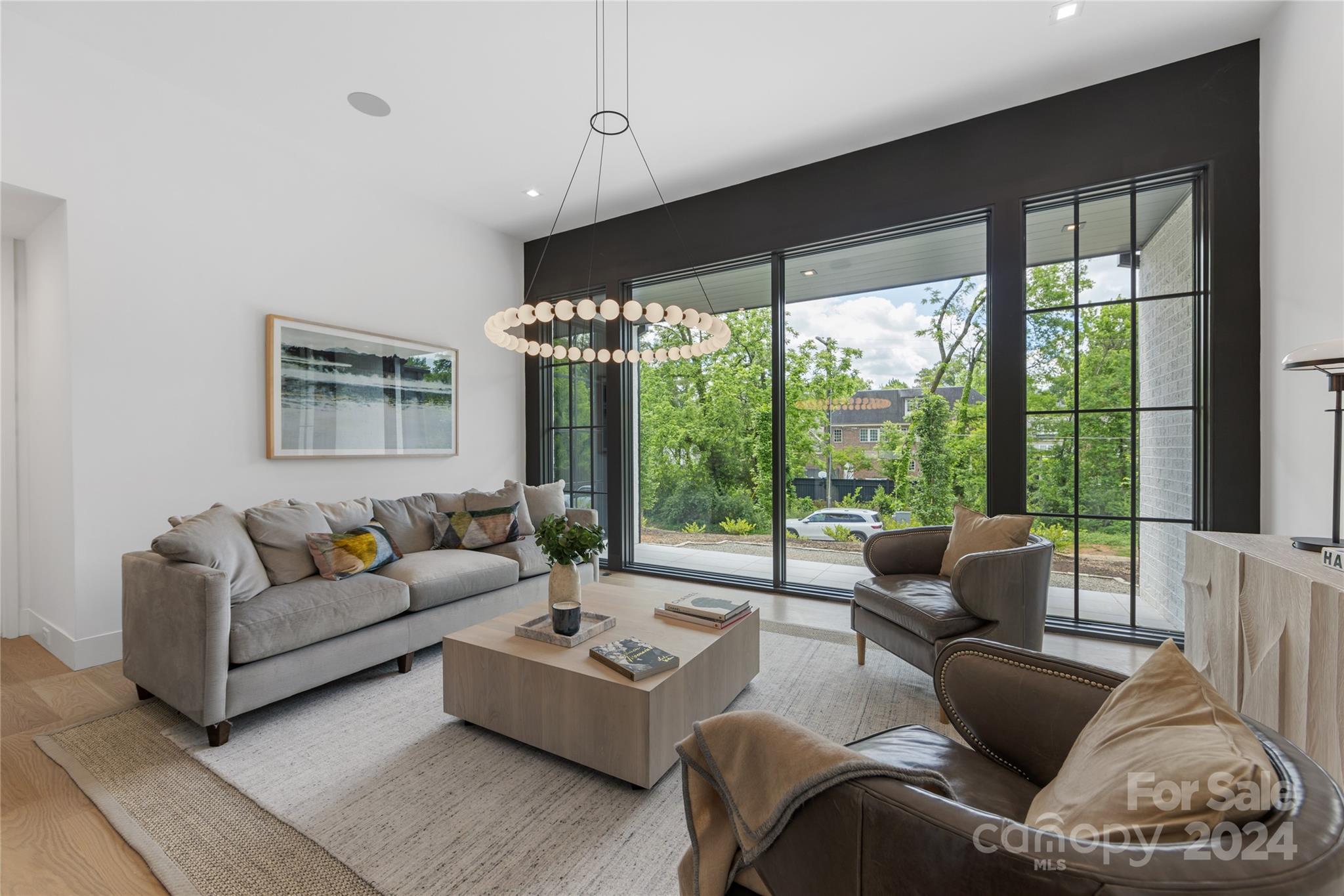 Myers Park - Residential