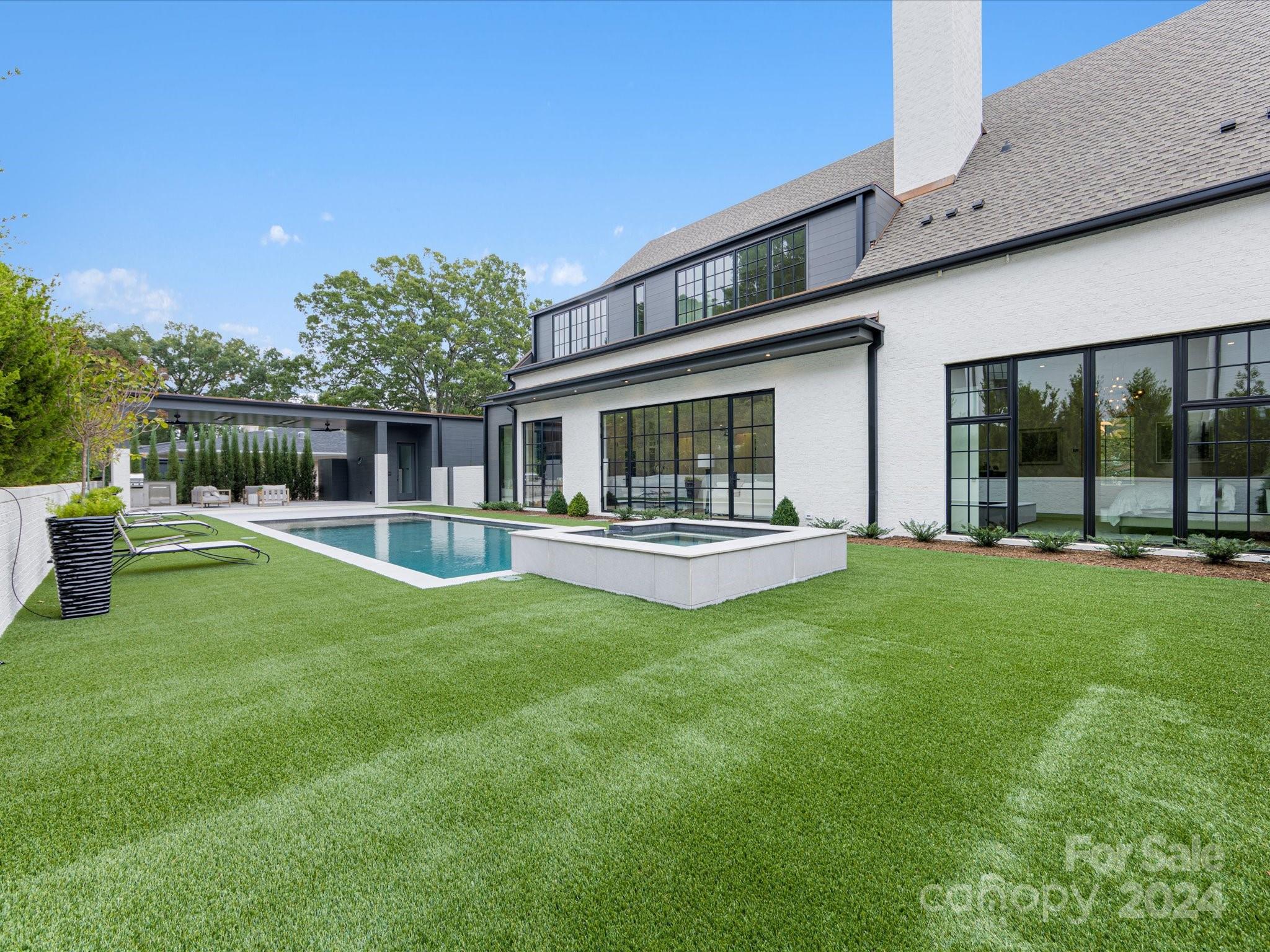 Myers Park - Residential