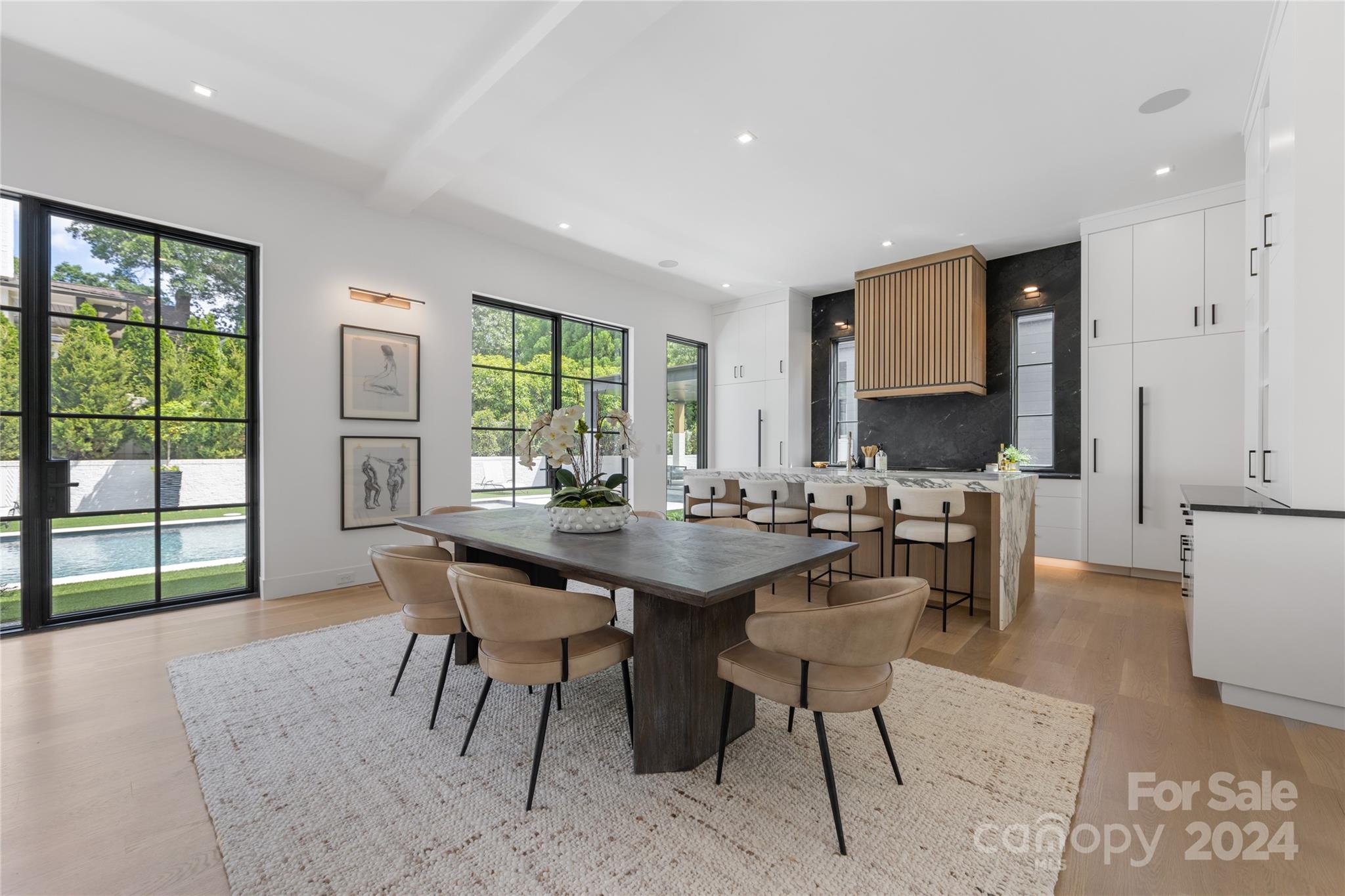 Myers Park - Residential