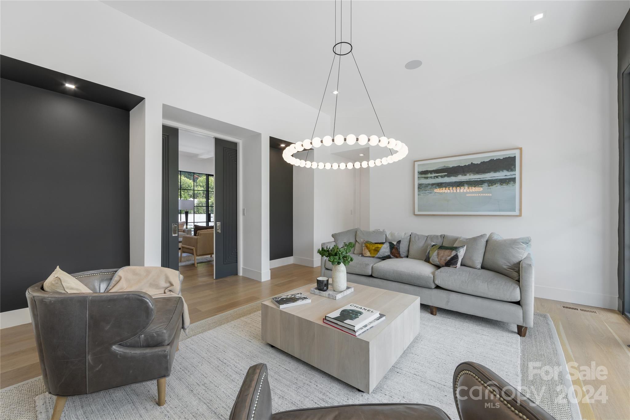 Myers Park - Residential
