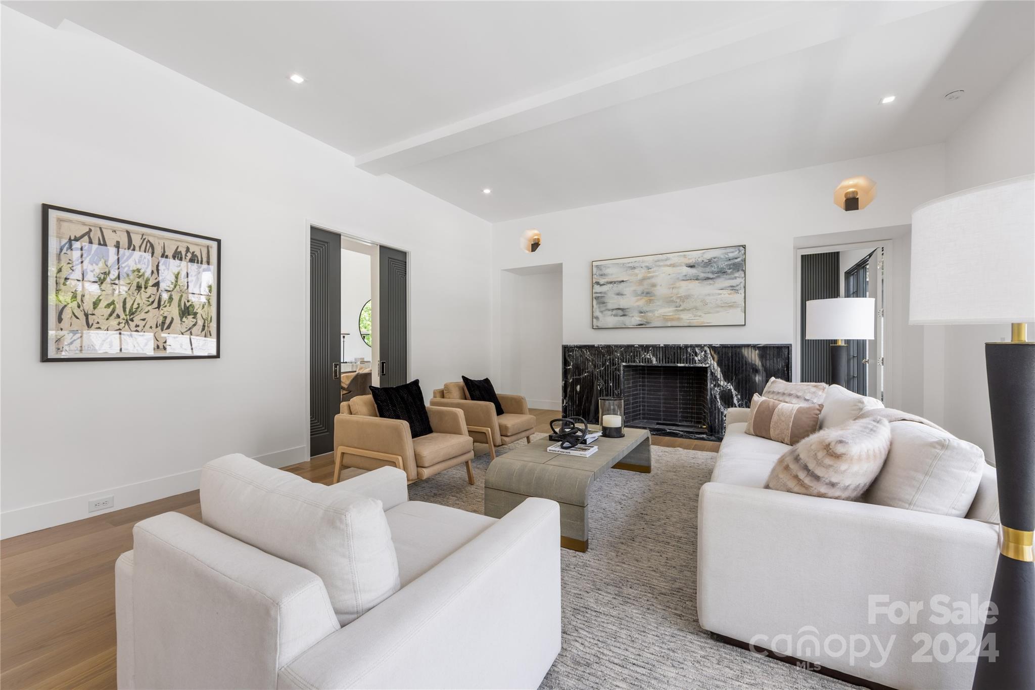 Myers Park - Residential