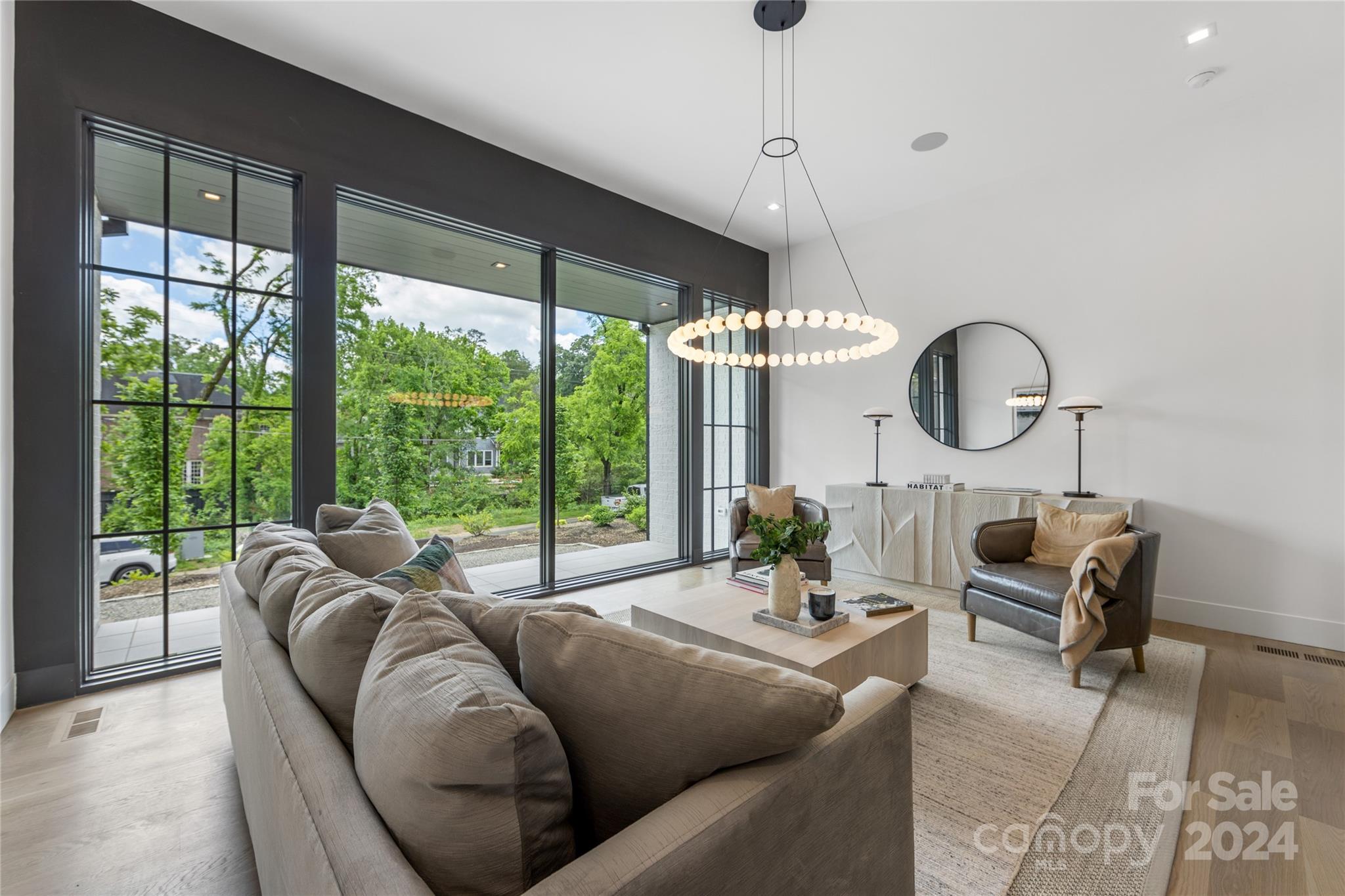 Myers Park - Residential