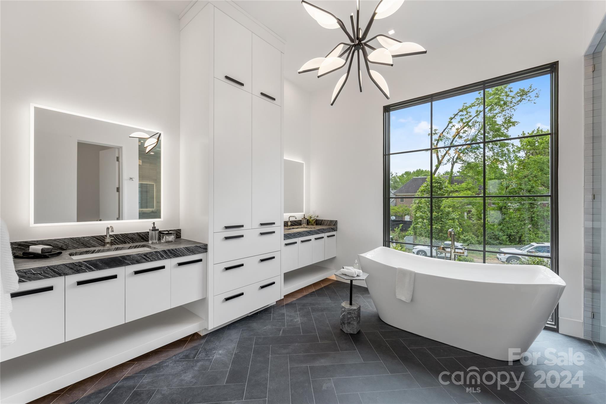 Myers Park - Residential