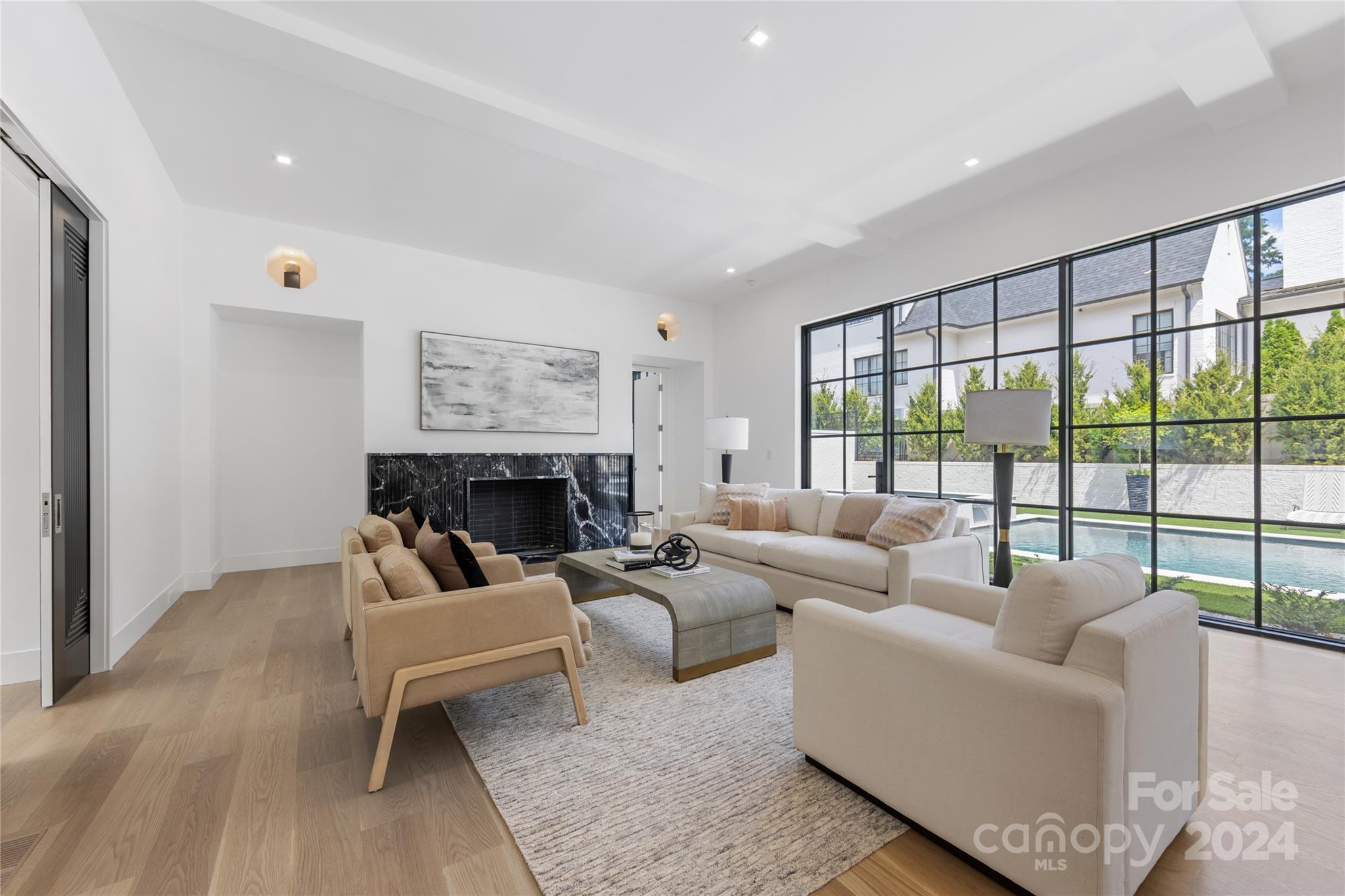 Myers Park - Residential