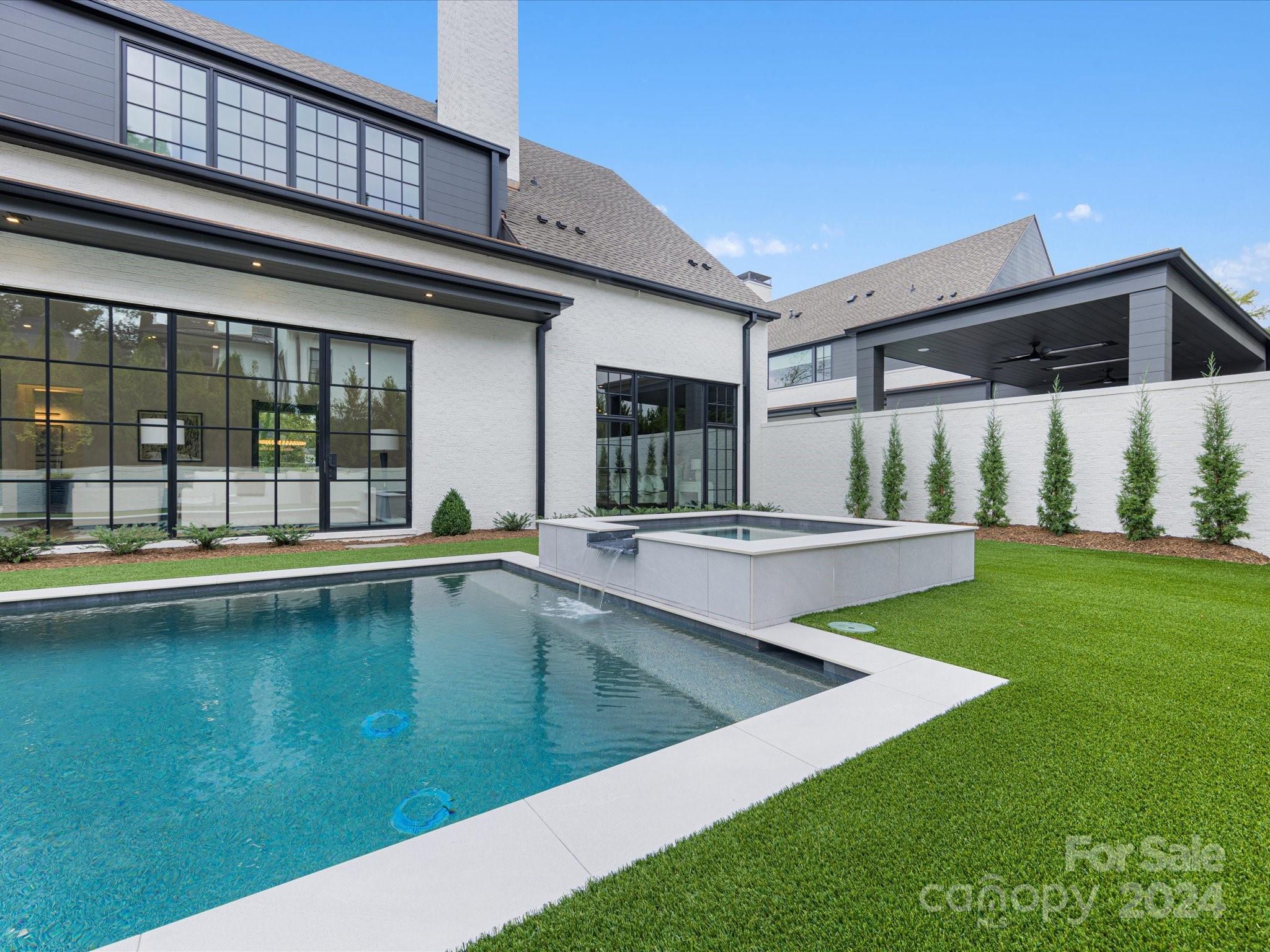 Myers Park - Residential