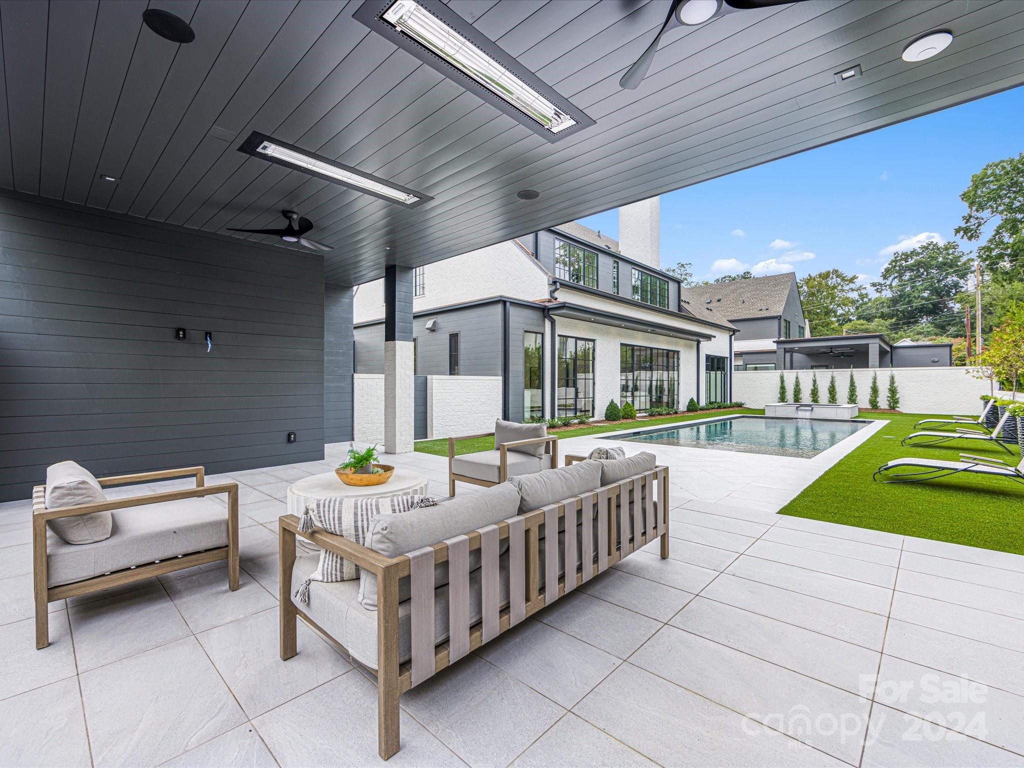 Myers Park - Residential