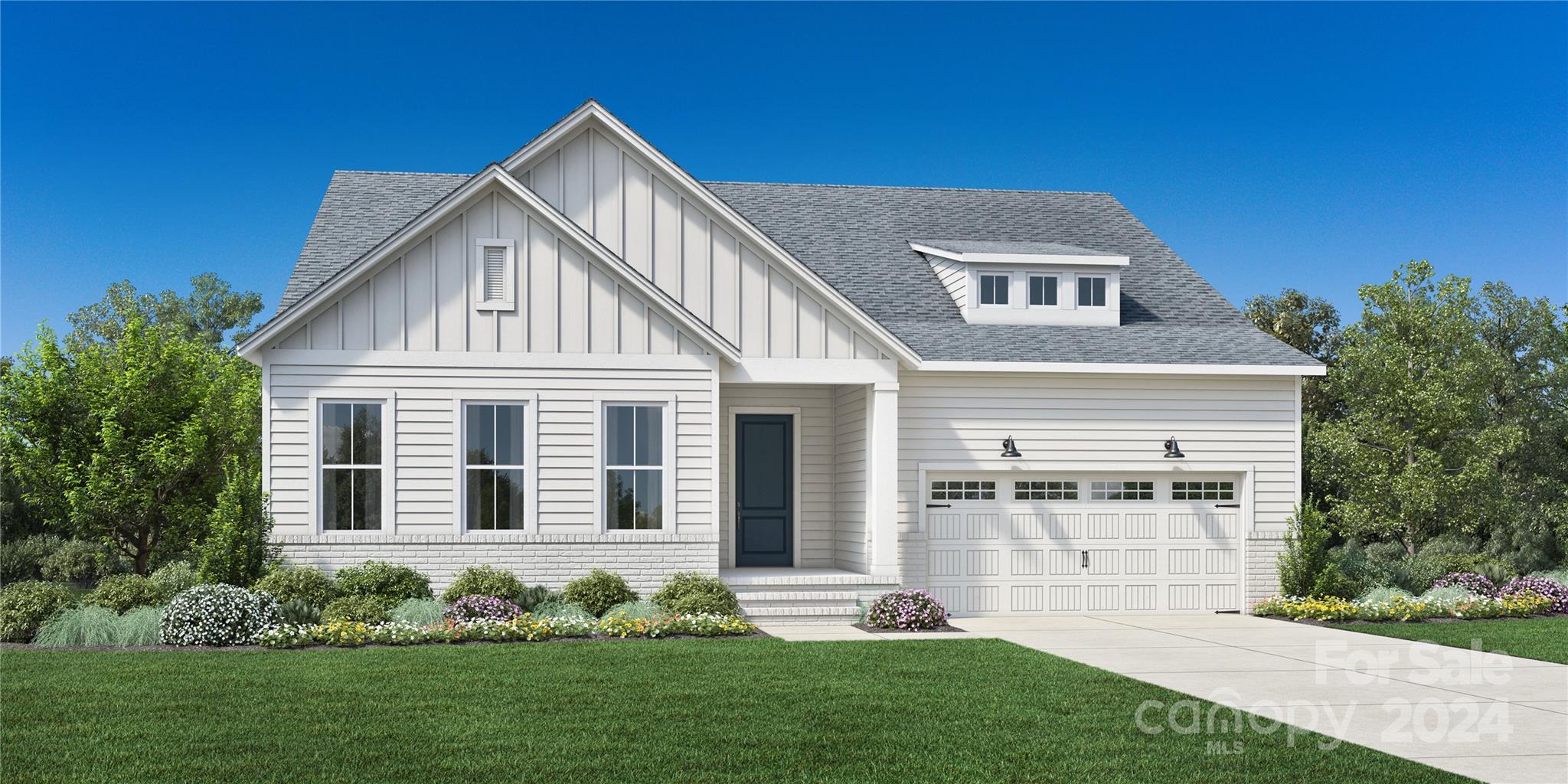 The Pines at Sugar Creek - Residential