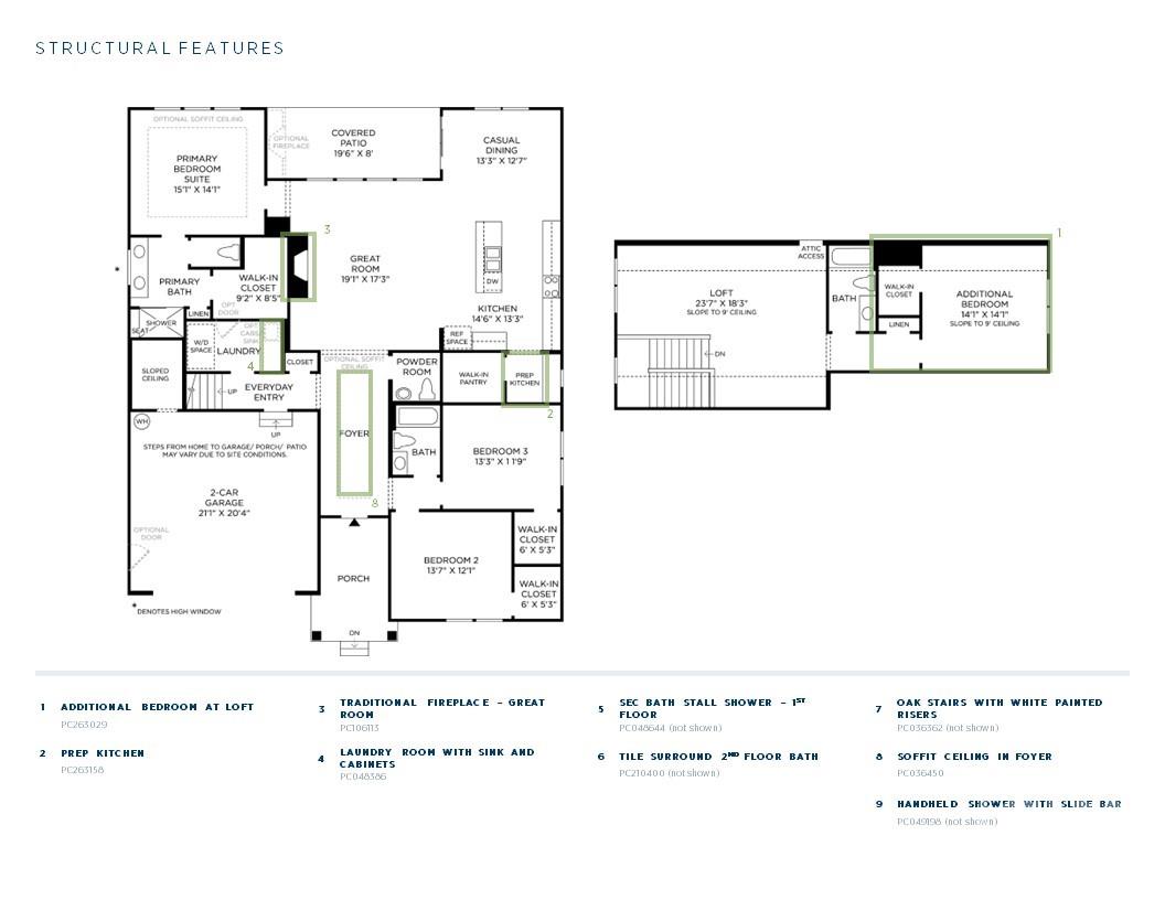 The Pines at Sugar Creek - Residential