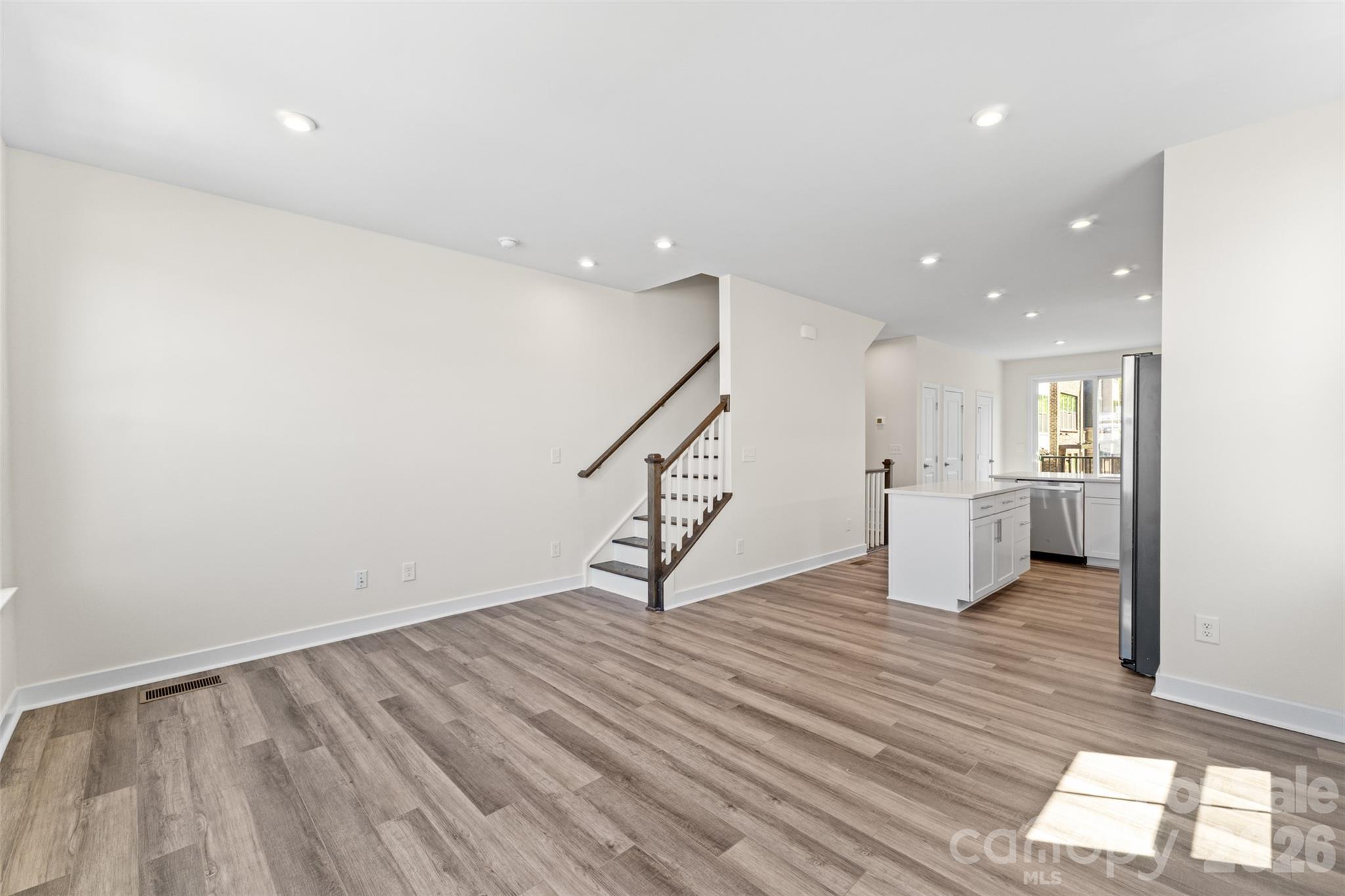 South Tryon Townhomes - Residential