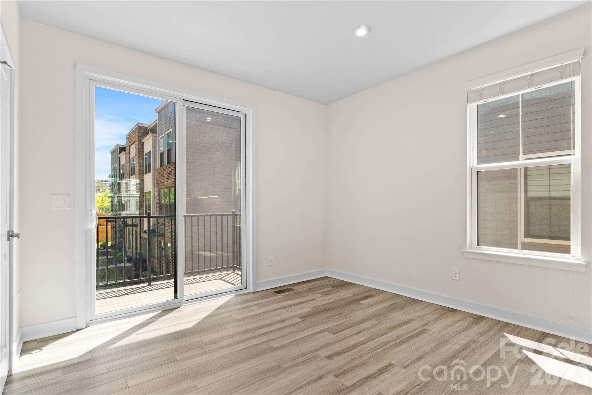 South Tryon Townhomes - Residential
