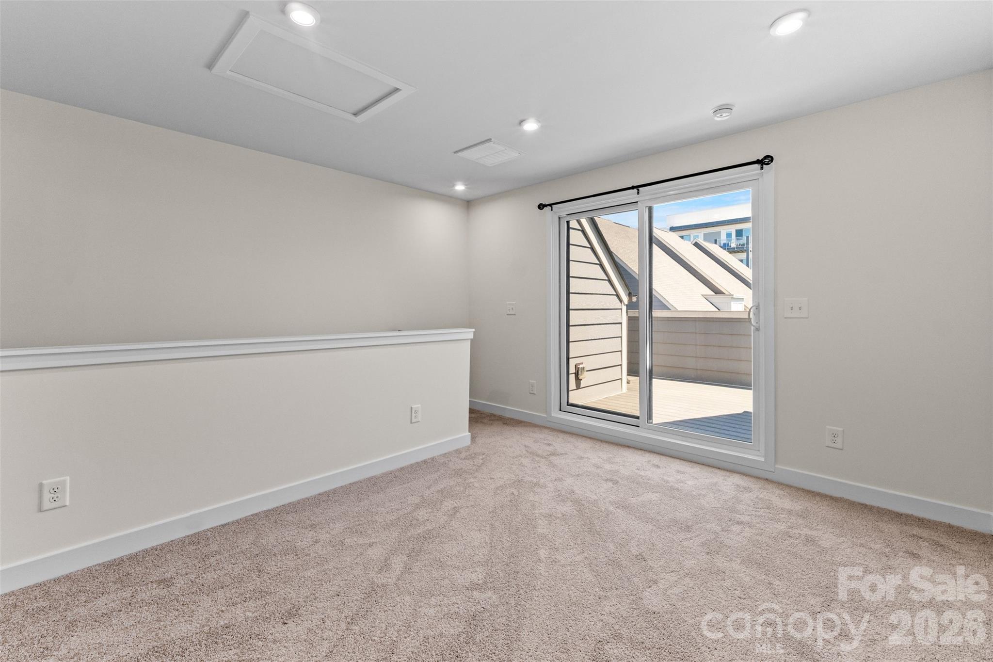 South Tryon Townhomes - Residential