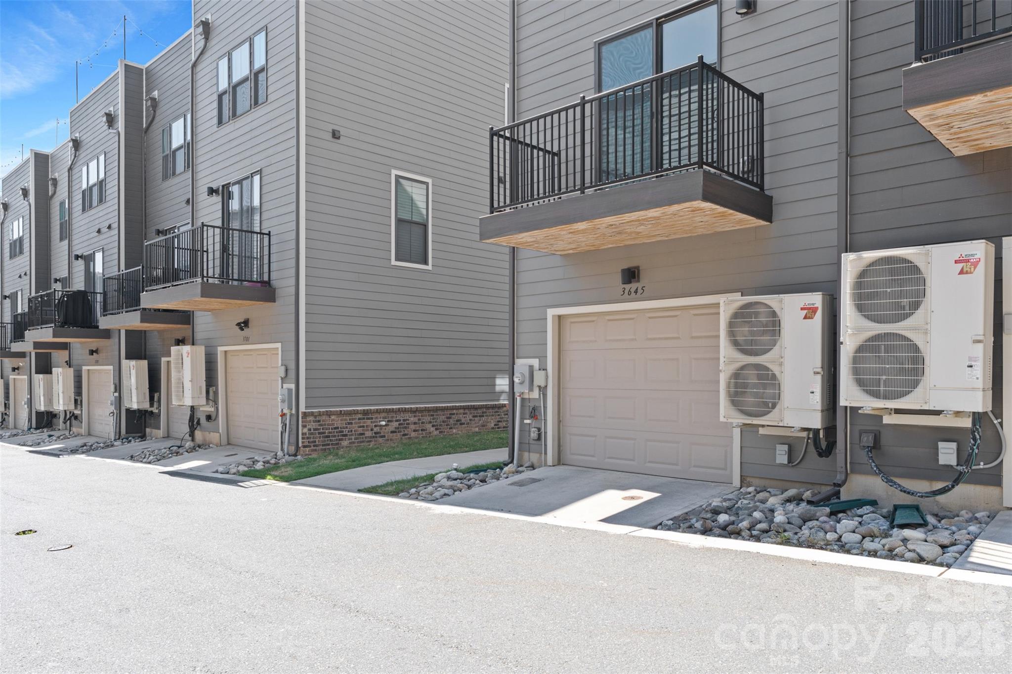South Tryon Townhomes - Residential