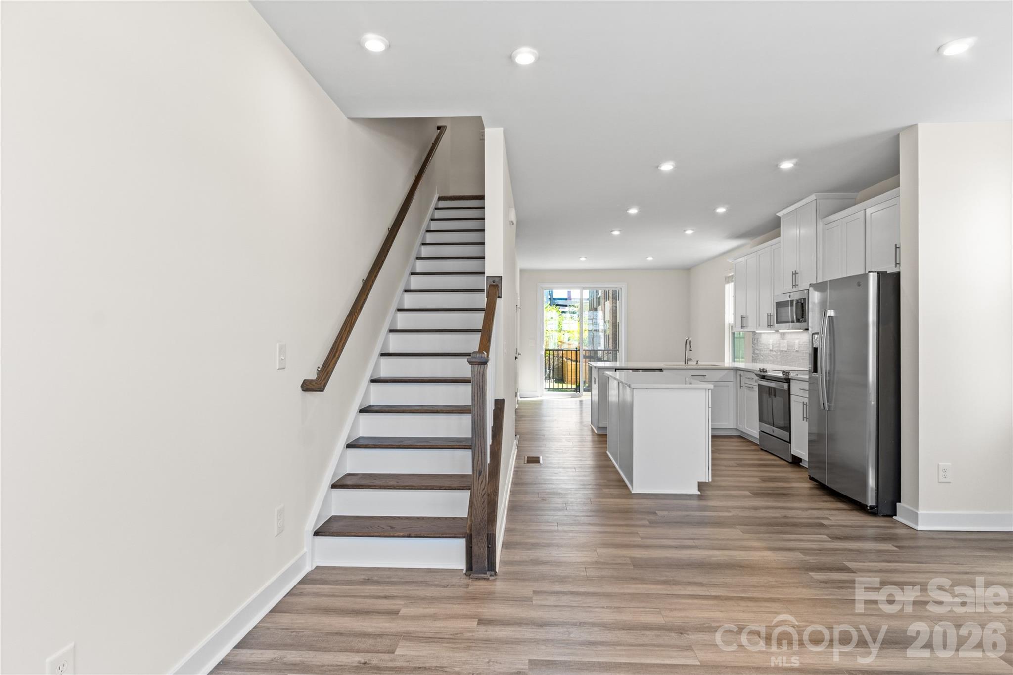South Tryon Townhomes - Residential