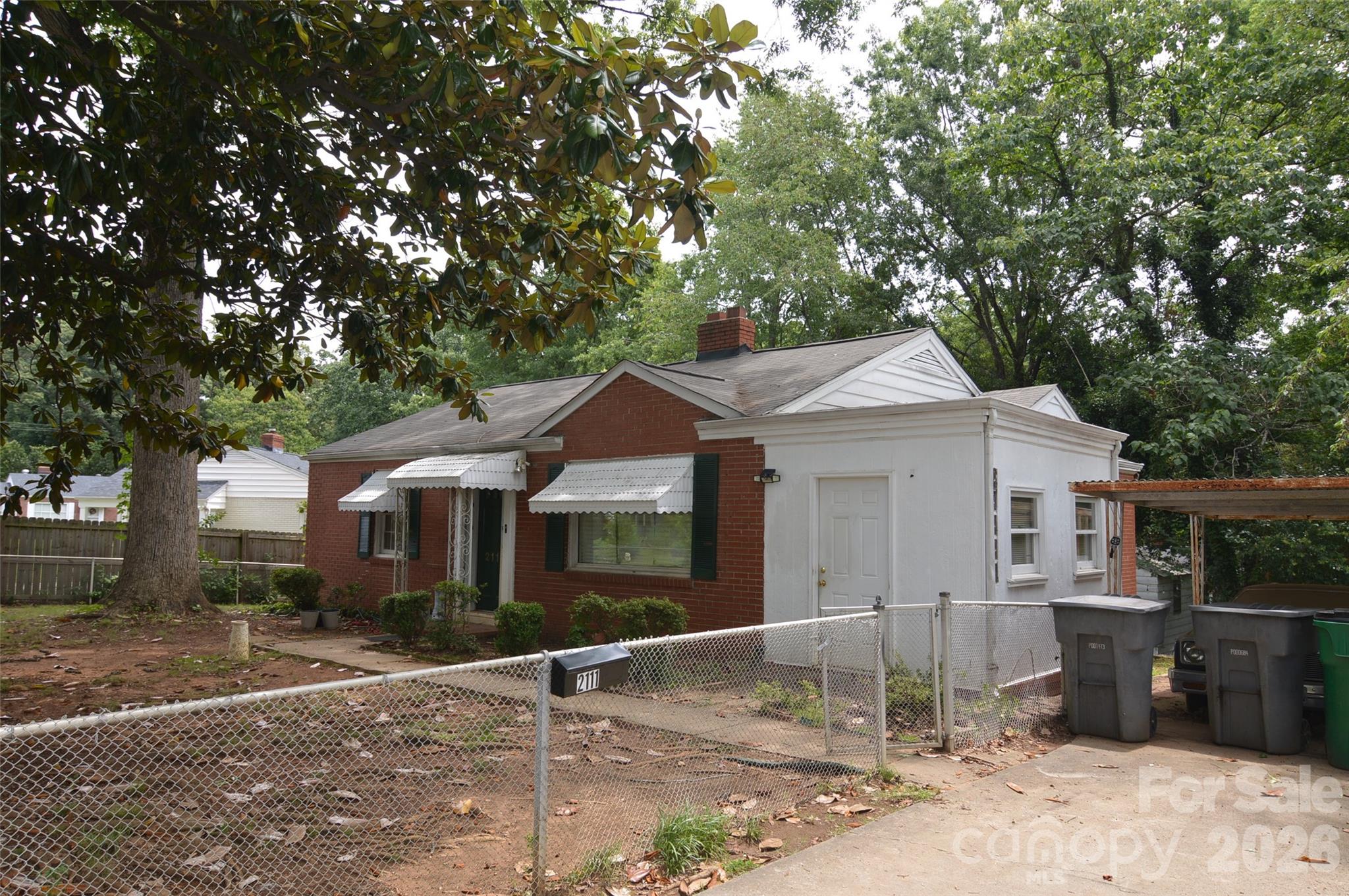 Ashley Park - Residential