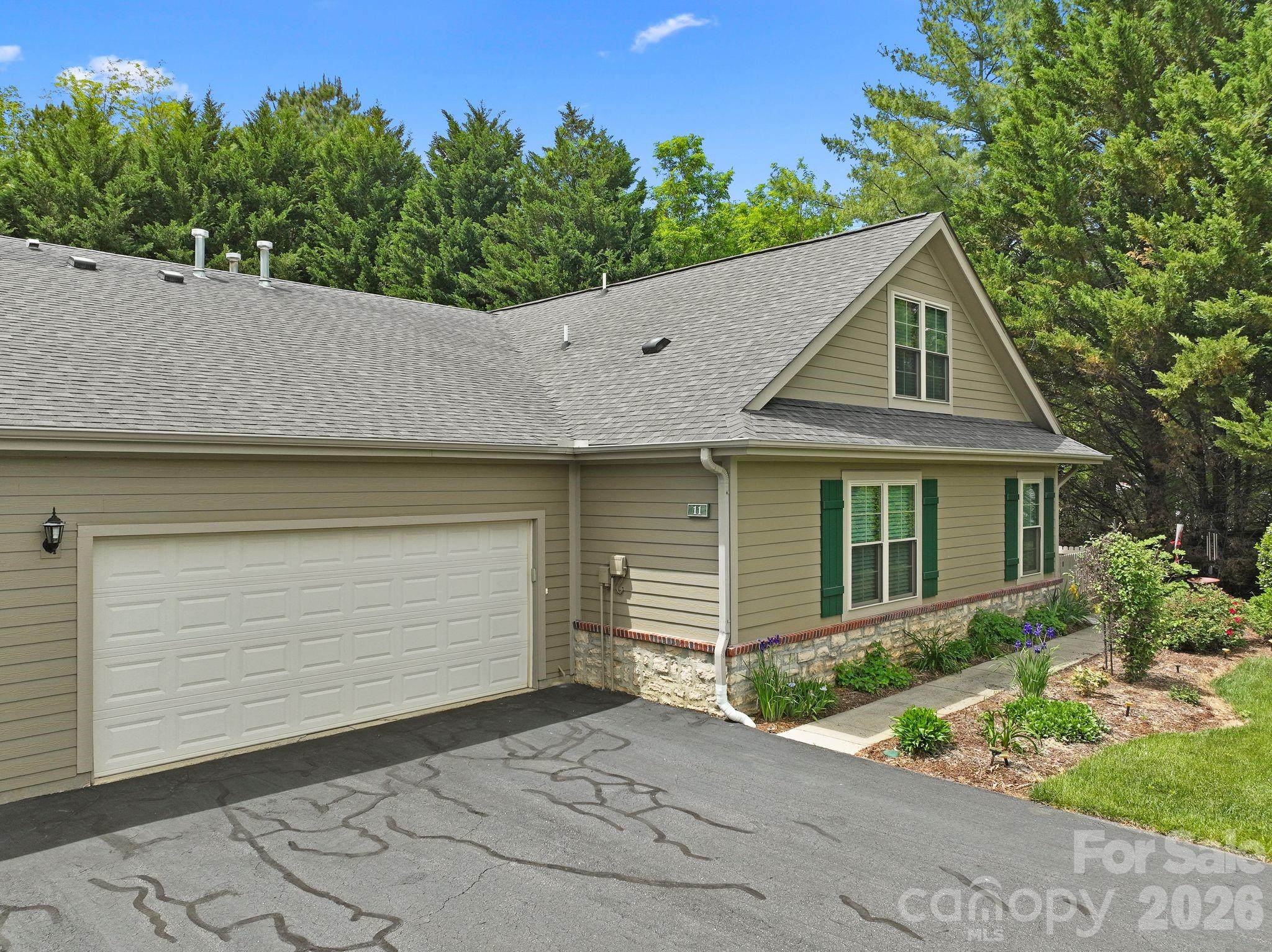 Craggy View Cottages - Residential