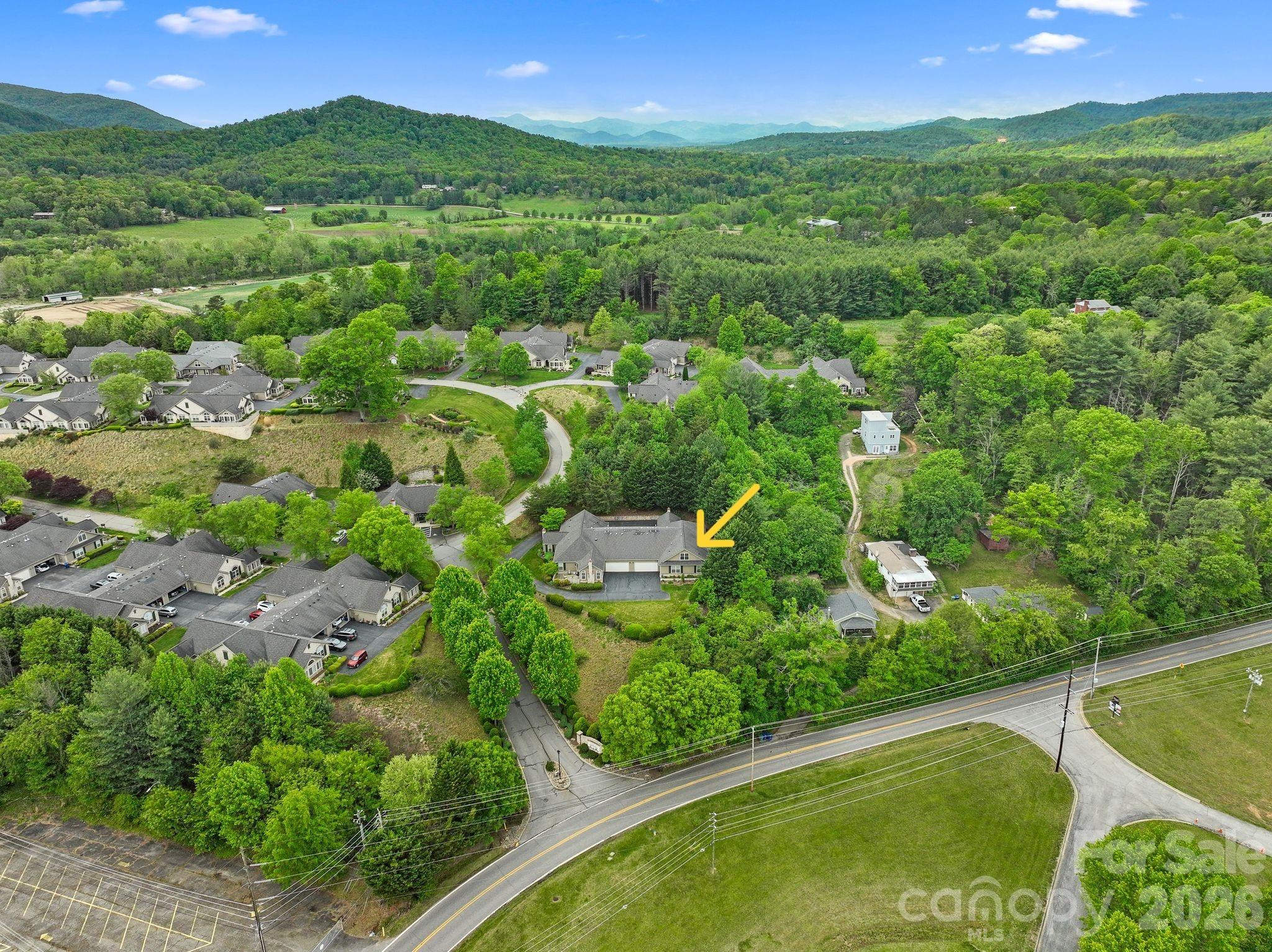 Craggy View Cottages - Residential