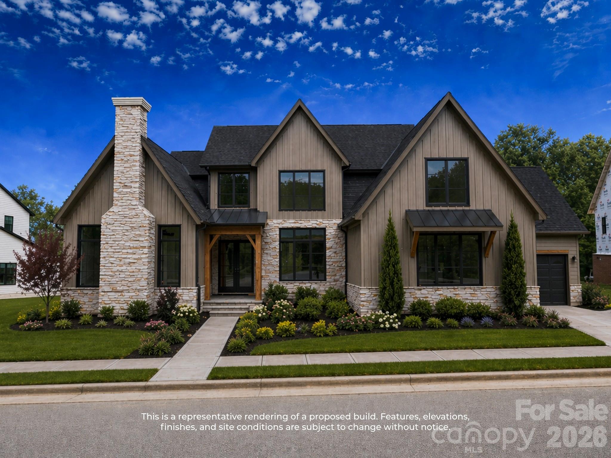 Davidson Woods - Residential