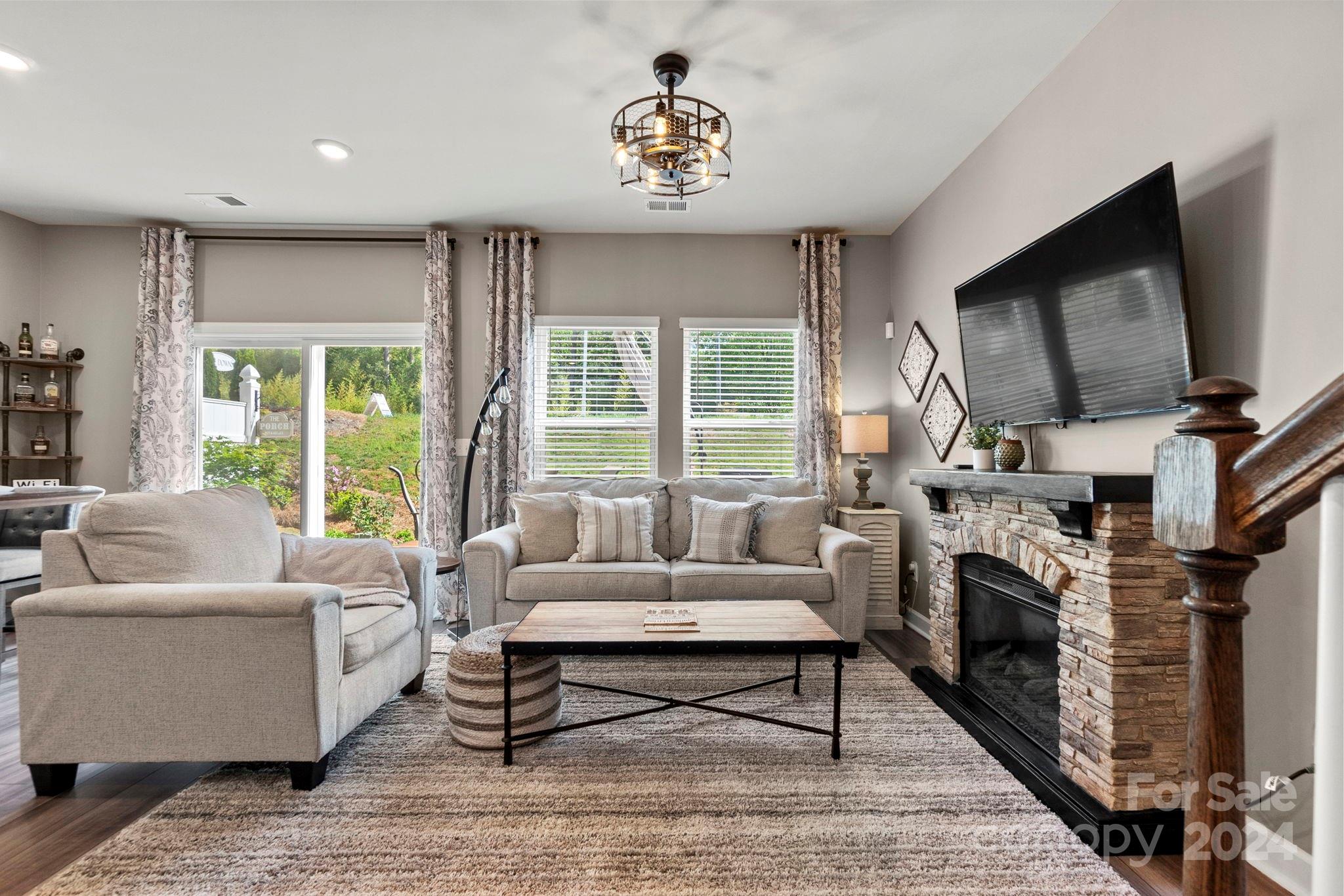 Ashe Downs Townhomes - Residential