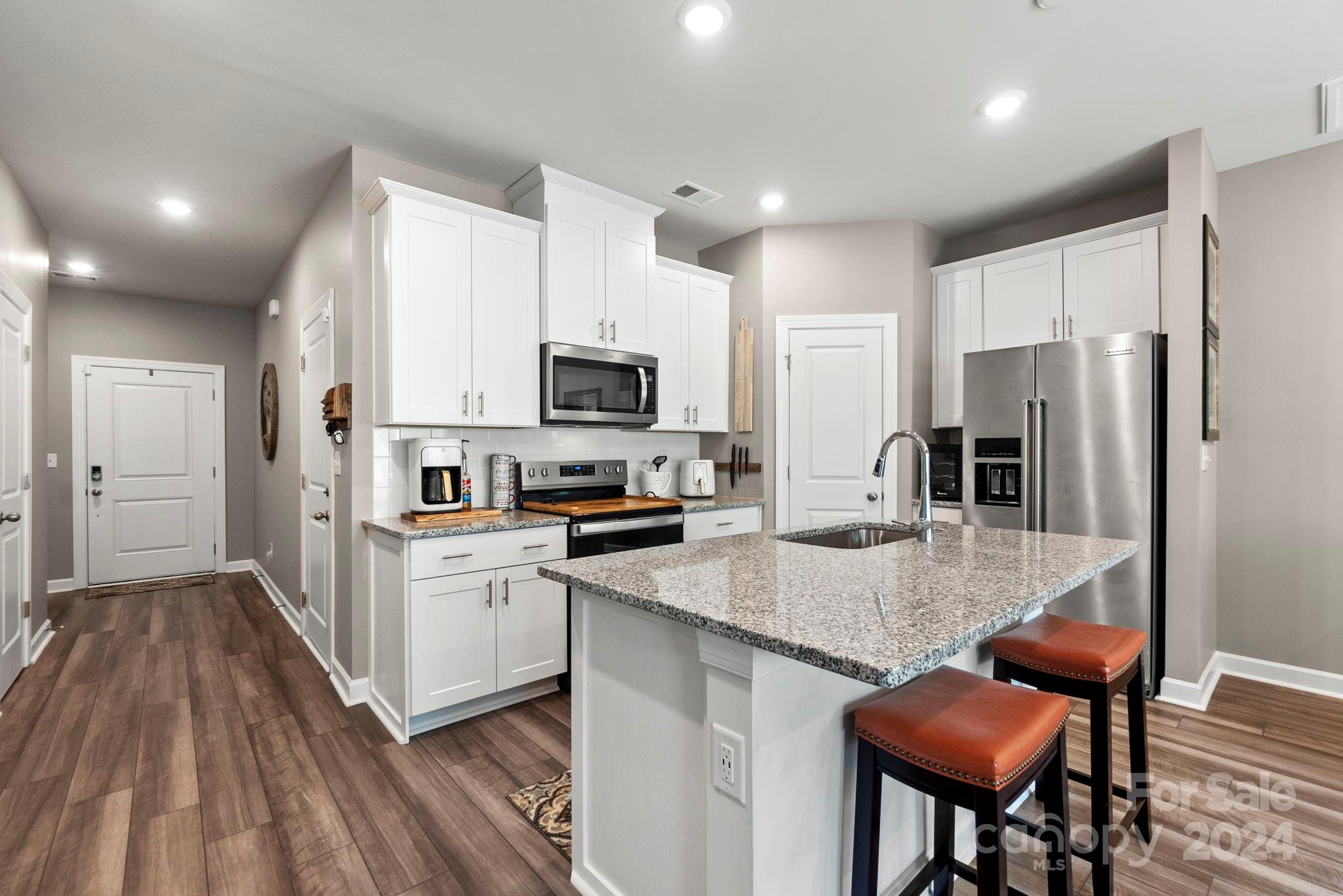 Ashe Downs Townhomes - Residential