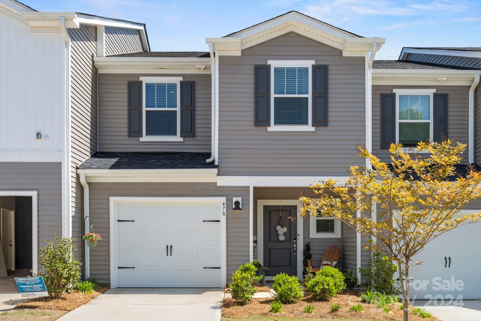 Ashe Downs Townhomes - Residential