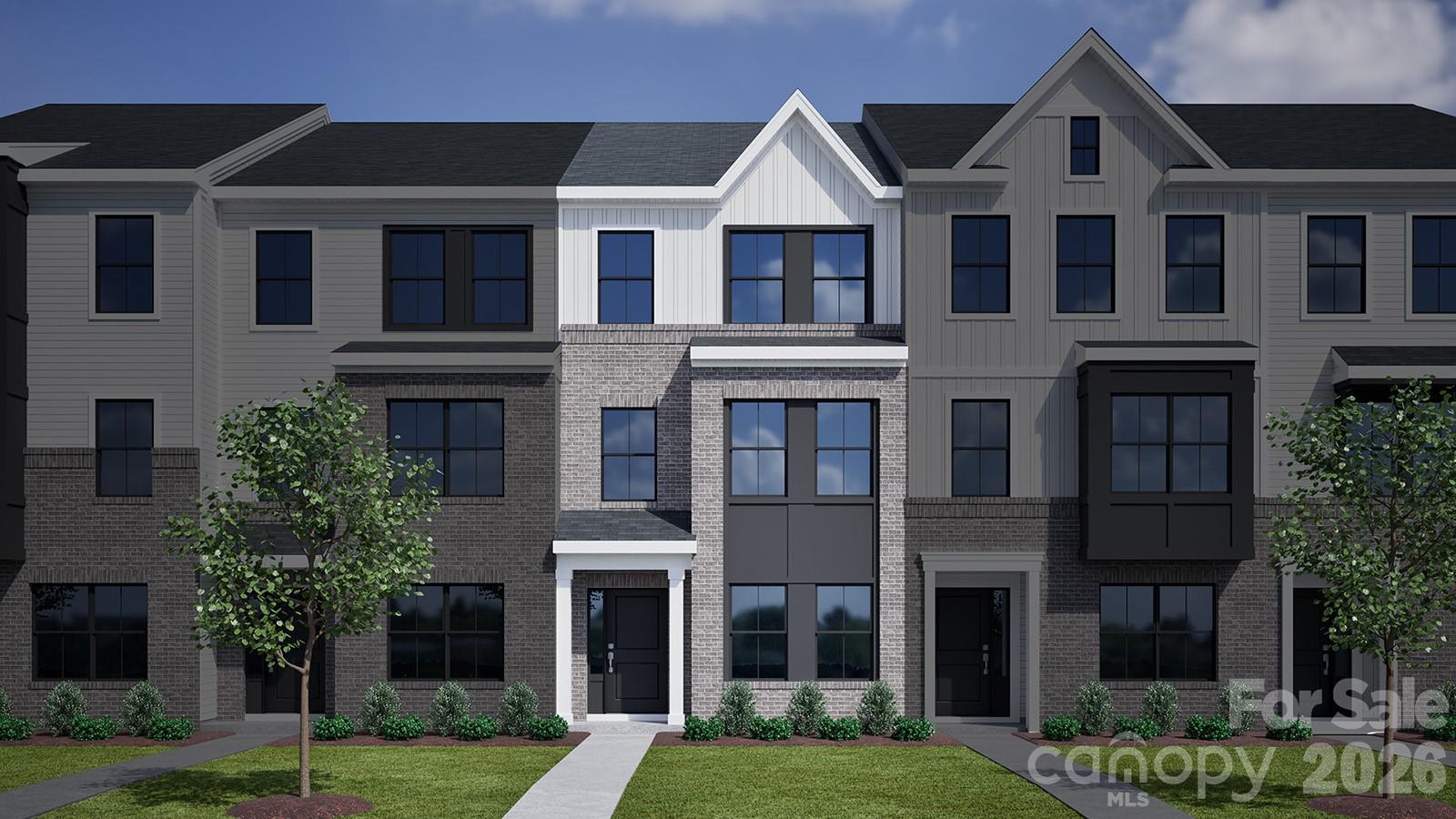 This beautifully designed three-story townhome offers three bedrooms and three-and-a-half baths, combining comfort, functionality, and modern style. The first level features a private guest suite with its own en-suite bath—perfect for visitors or a home office.

The second level showcases a well-appointed main living area highlighted by a cozy fireplace, creating a warm and inviting atmosphere. A spacious dining area flows seamlessly onto an outdoor deck, offering the ideal setting for entertaining or enjoying quiet evenings.

On the third level, the primary suite and an additional bedroom—each with their own en-suite bath—provide comfortable and private retreats. Ample storage is found throughout the home, including generous closets and linen space. The conveniently located laundry closet on this level adds to the home’s thoughtful design.