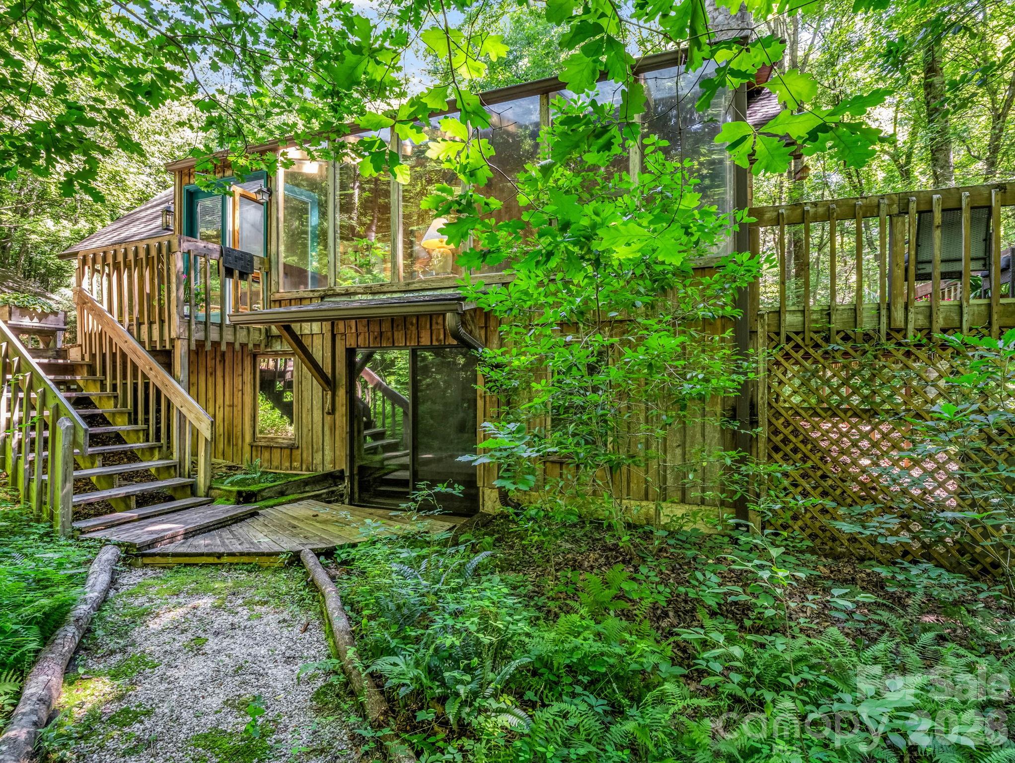 Rumbling Bald on Lake Lure - Residential