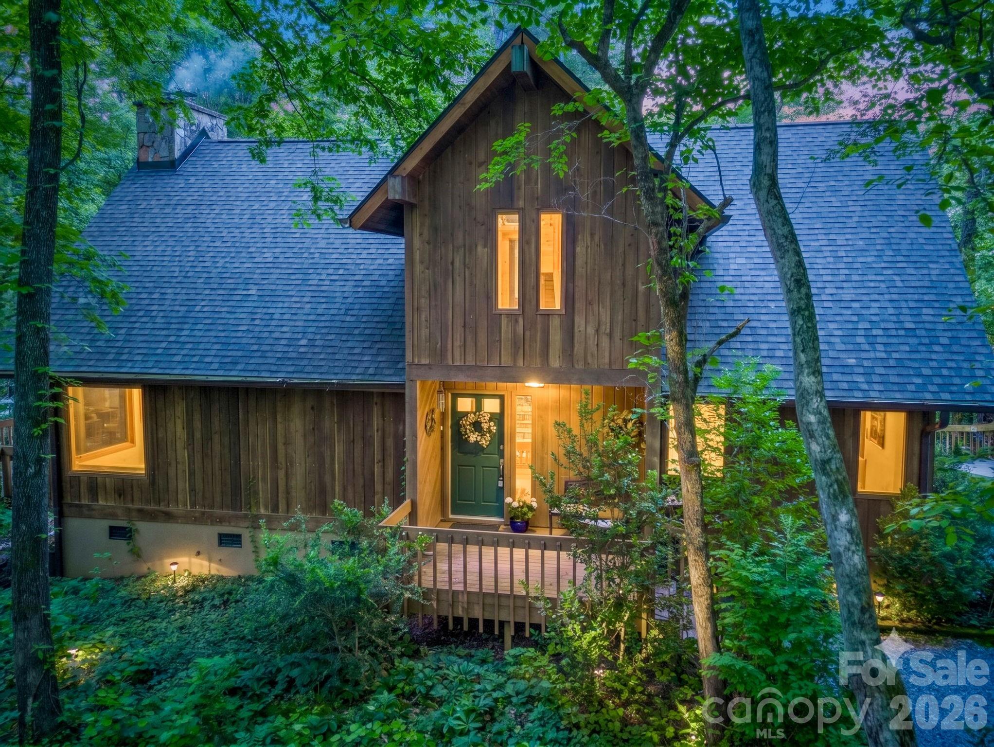 Rumbling Bald on Lake Lure - Residential