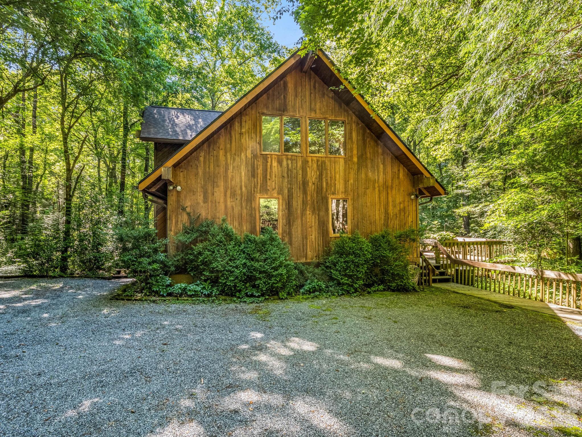 Rumbling Bald on Lake Lure - Residential