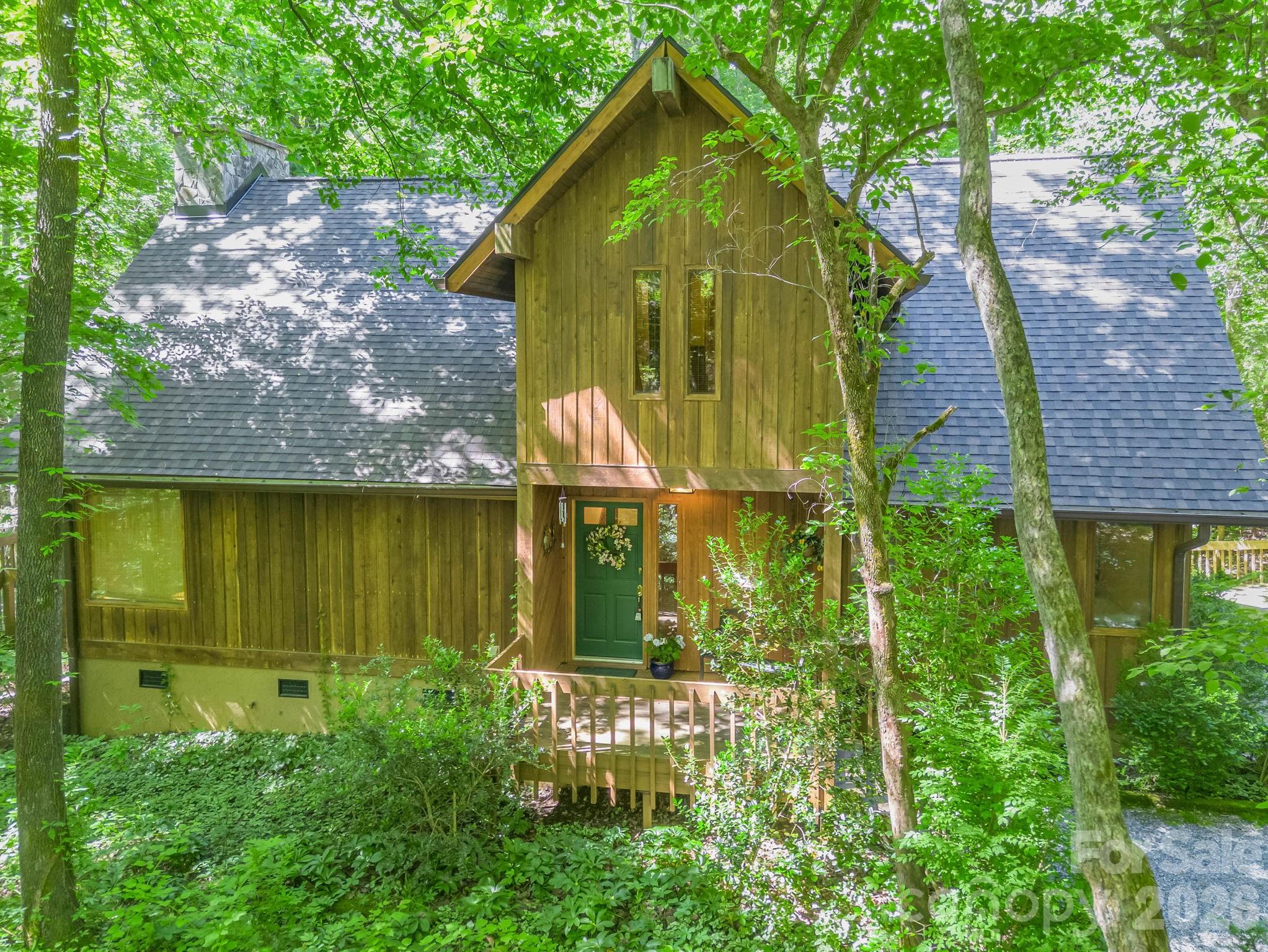 Rumbling Bald on Lake Lure - Residential