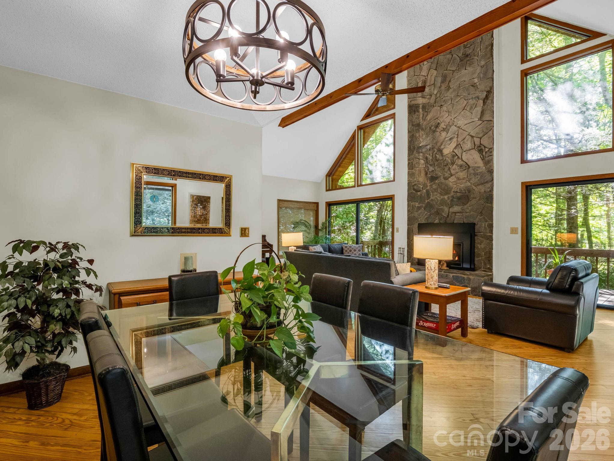 Rumbling Bald on Lake Lure - Residential