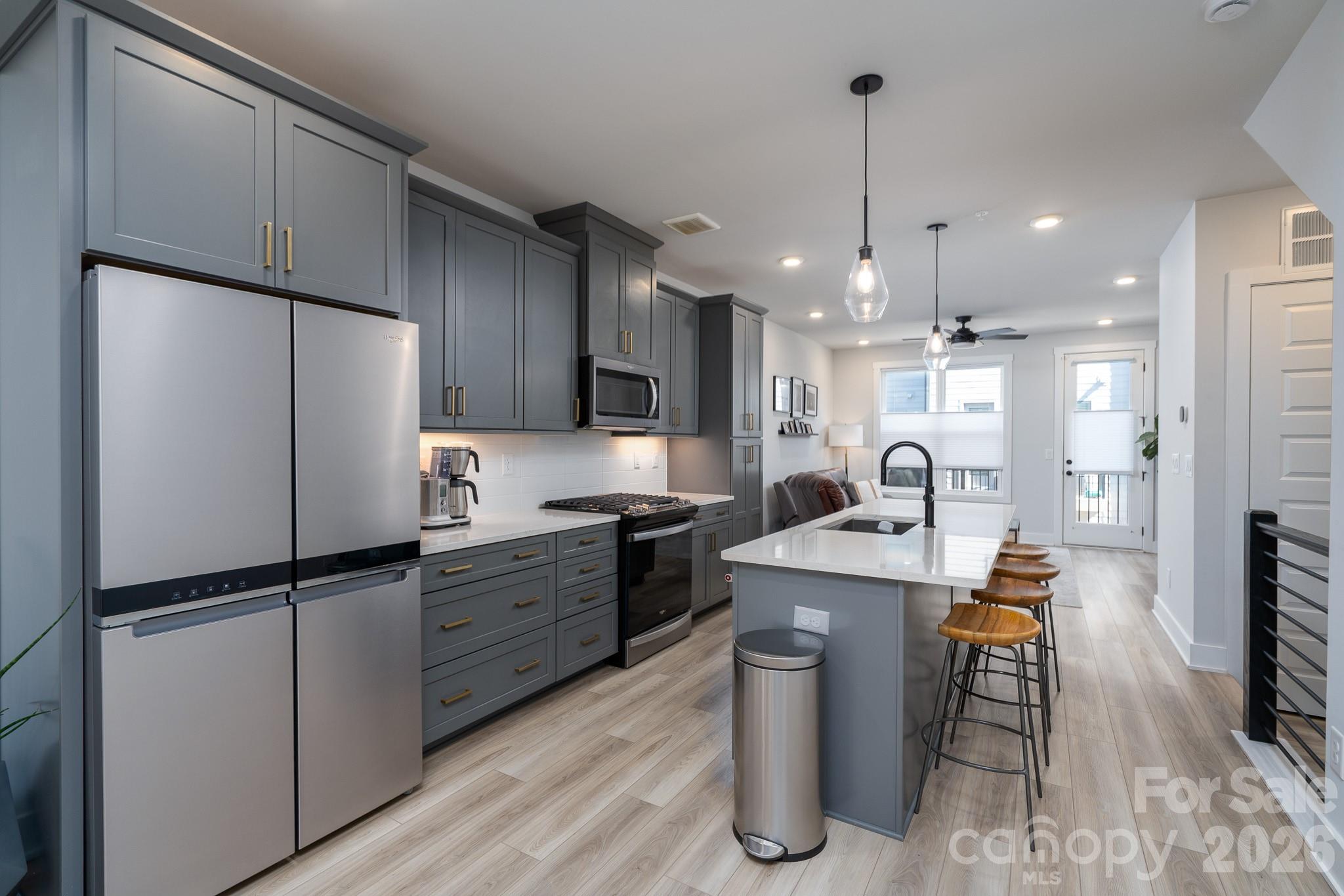 Tremont Station - Residential
