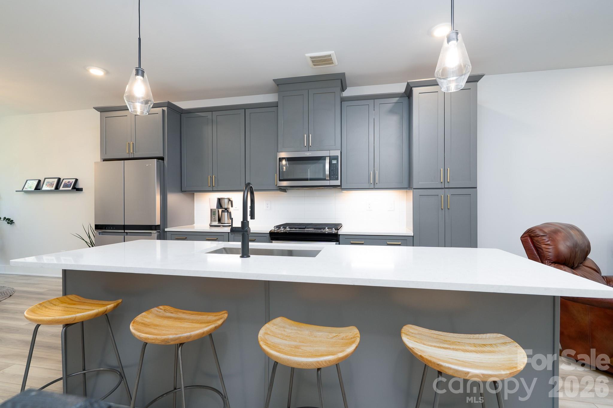 Tremont Station - Residential