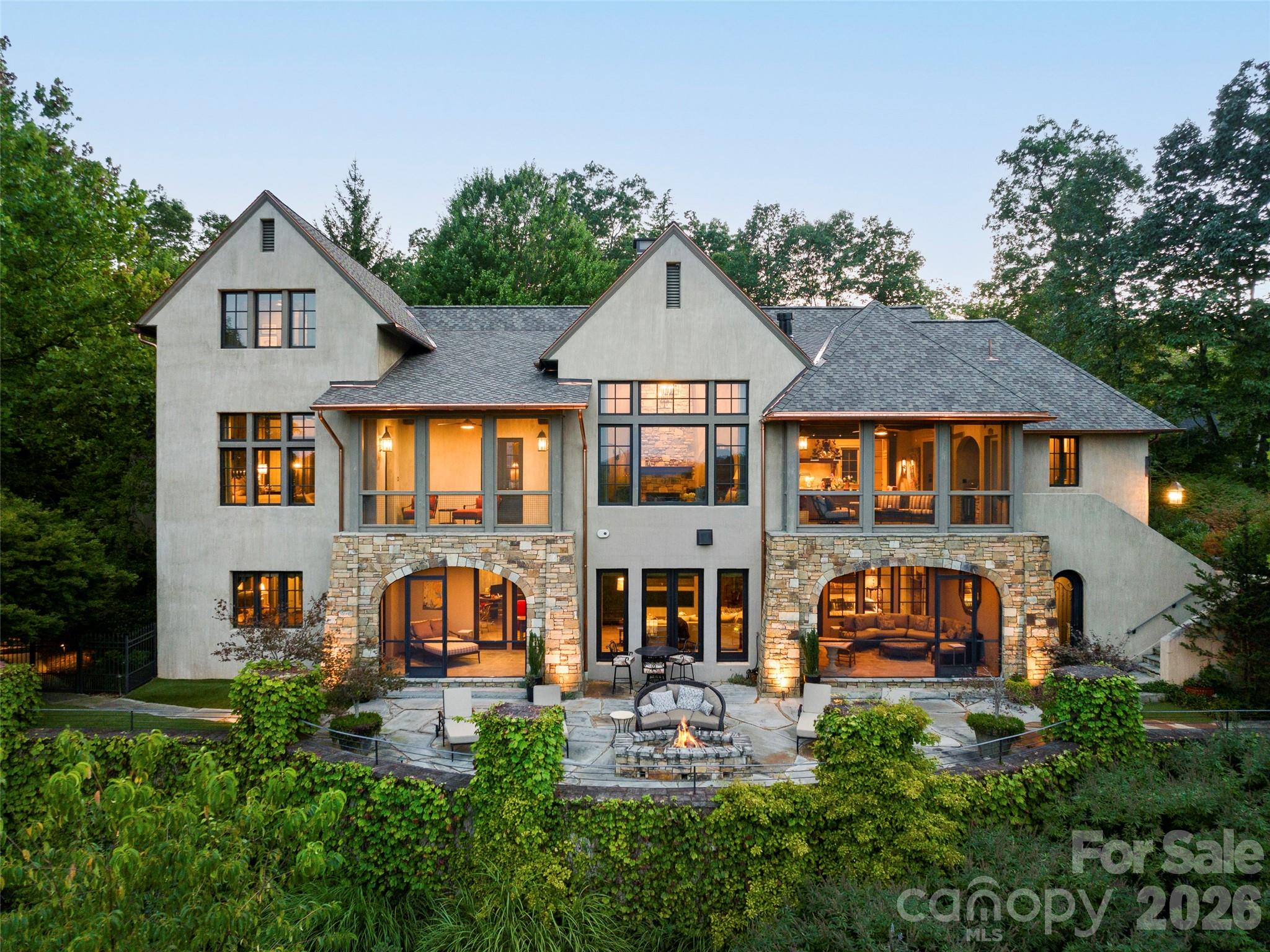The Cliffs At Walnut Cove - Residential