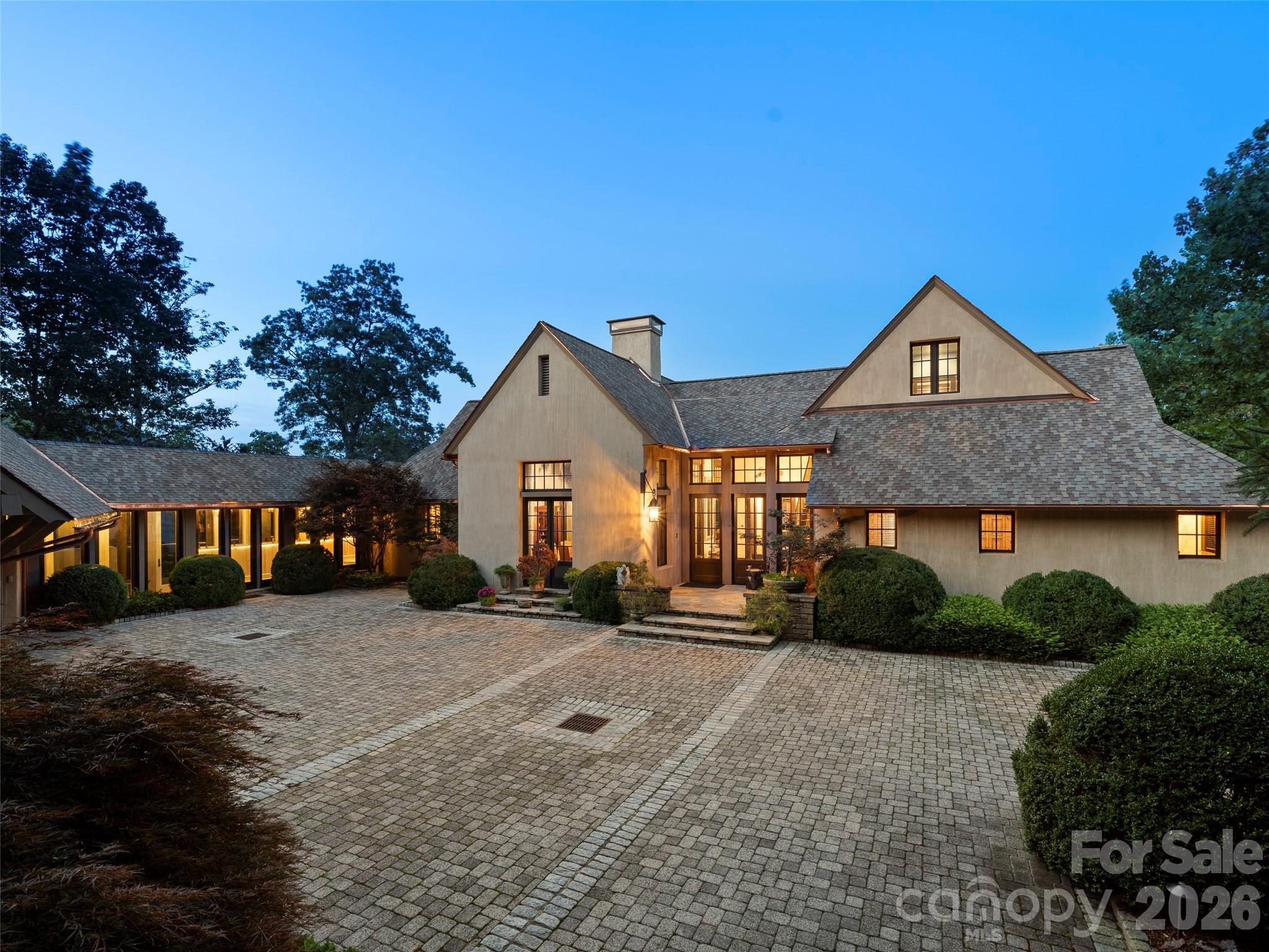 The Cliffs At Walnut Cove - Residential