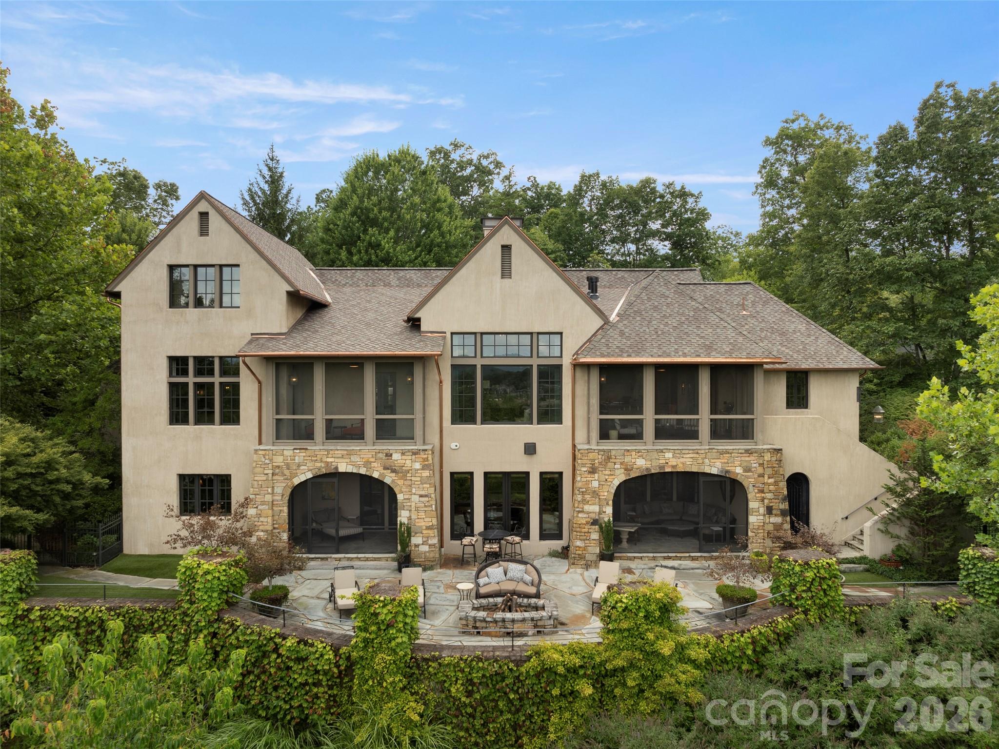 The Cliffs At Walnut Cove - Residential