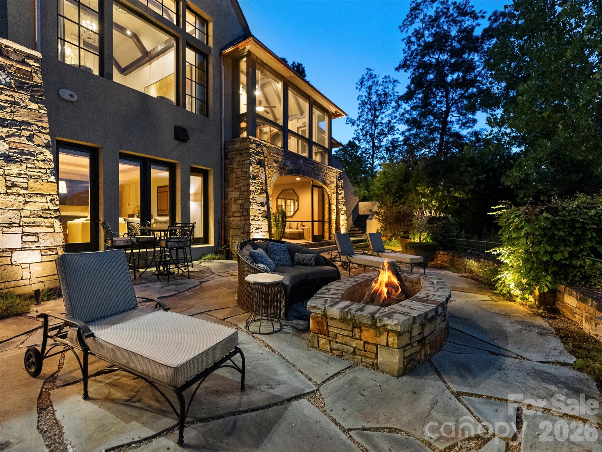 The Cliffs At Walnut Cove - Residential