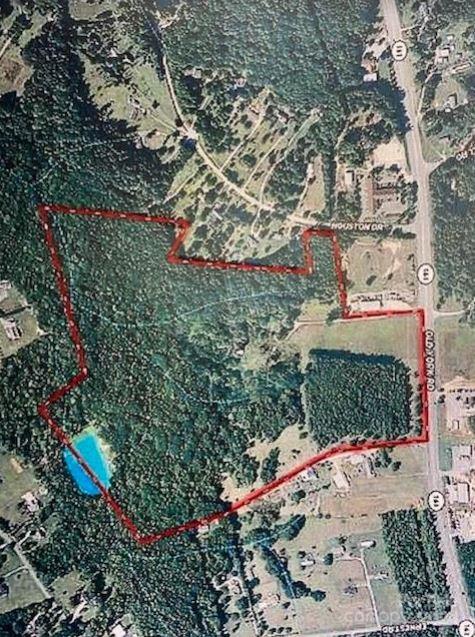 63+/- acres of prime development land just minutes outside York on Old York Highway 161 with RUD zoning. This beautiful location has over 730 feet of road frontage. 4 parcels being sold together with additional mid parcel access to Houston Drive for a potential second entrance. This site is very flat for easy building. This could also be an ideal residential development along highway 161. There is a pond on the rear property line making this beautiful property a perfect site for many other uses including a family compound or mixed-use property. This property is minutes from York and highway 5 with easy access to Rock Hill and I-77 via highway 161 and Celanese Road.