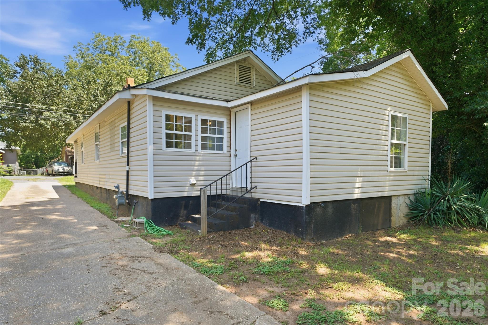 Thomasboro - Residential