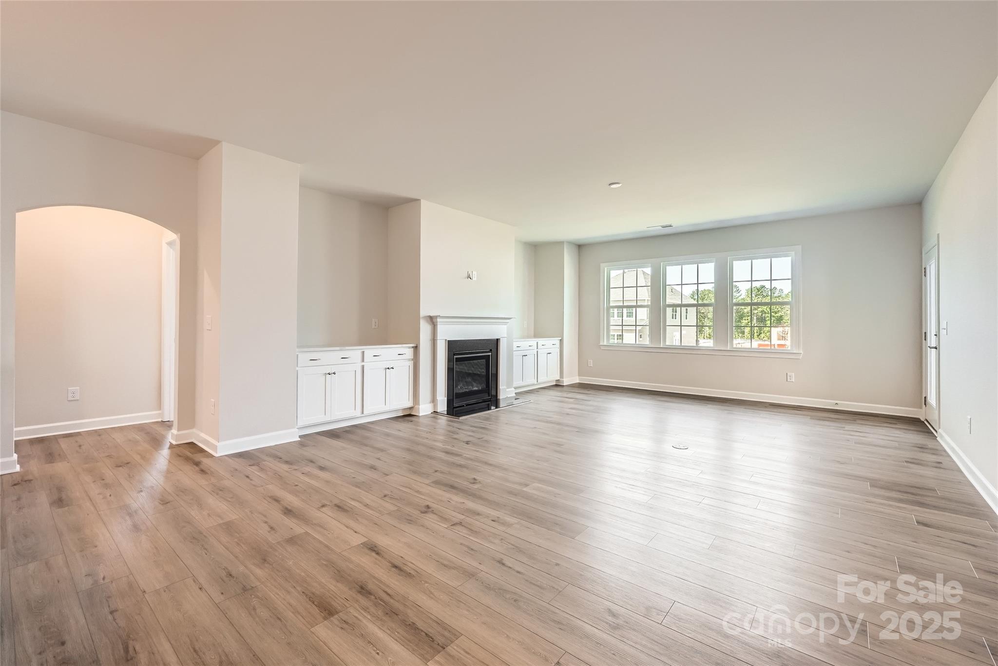 Harris Mill - Residential