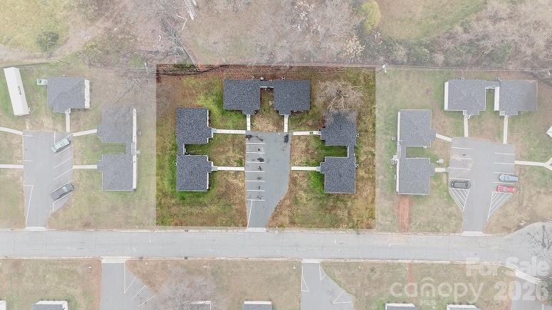This 6-unit multifamily asset offers a fully turnkey investment opportunity in North Charlotte with immediate upside through lease-up. The property is currently 83% occupied (5 of 6 units), with the vacant unit fully renovated and rent-ready, allowing for quick NOI growth. All units feature 2BR/1BA layouts averaging ~776 SF, and the asset has benefited from significant capital improvements, including a new roof, HVAC, and unit renovations. Located minutes from Camp North End and less than 10 minutes from Uptown Charlotte, the property sits within an established growth corridor with durable rental demand.