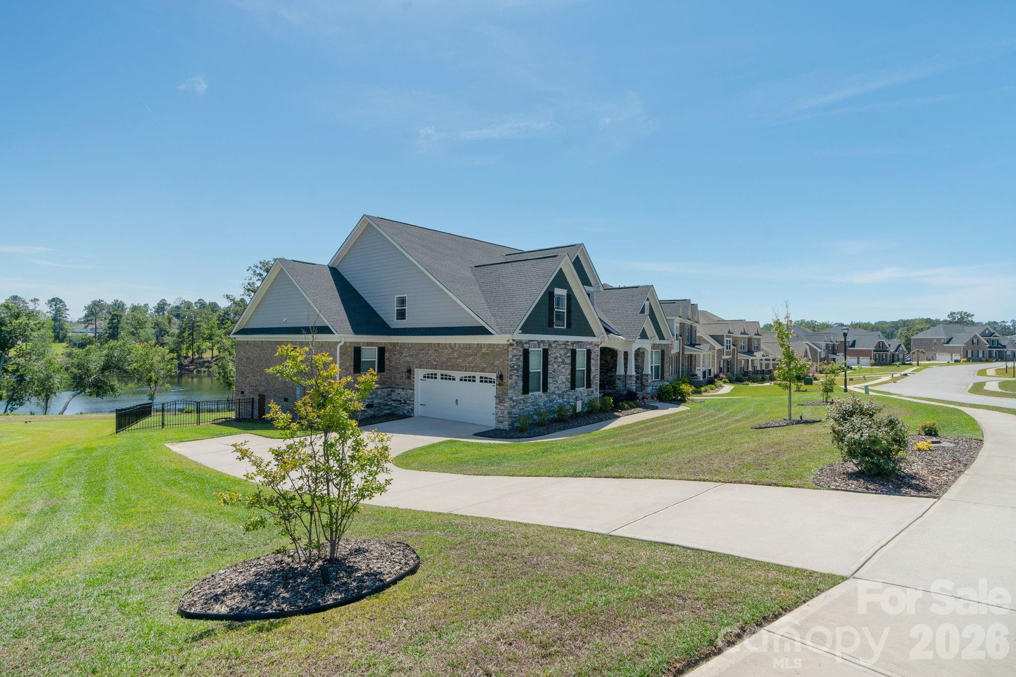 Lakeside at Woodcreek - Residential