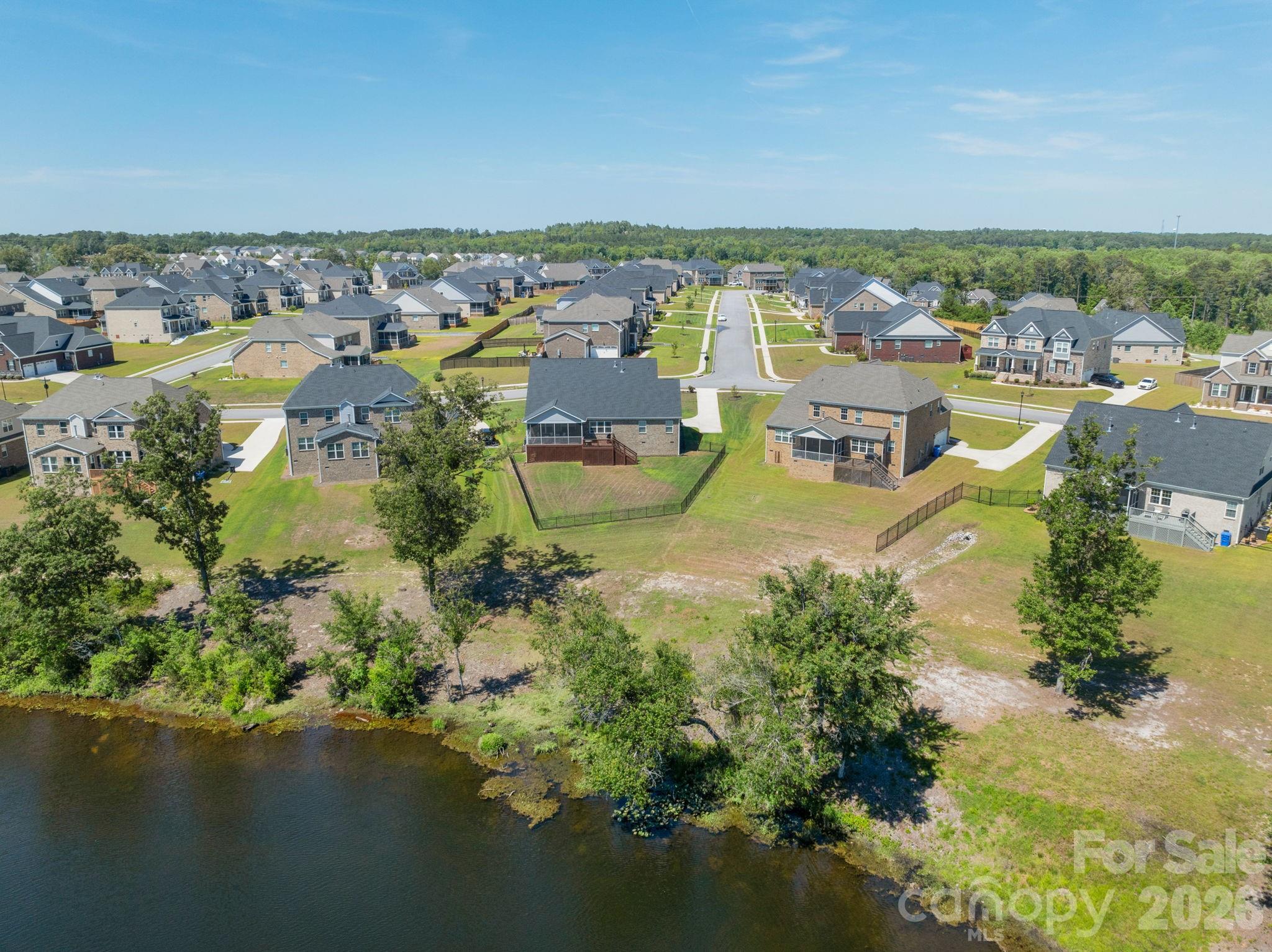 Lakeside at Woodcreek - Residential