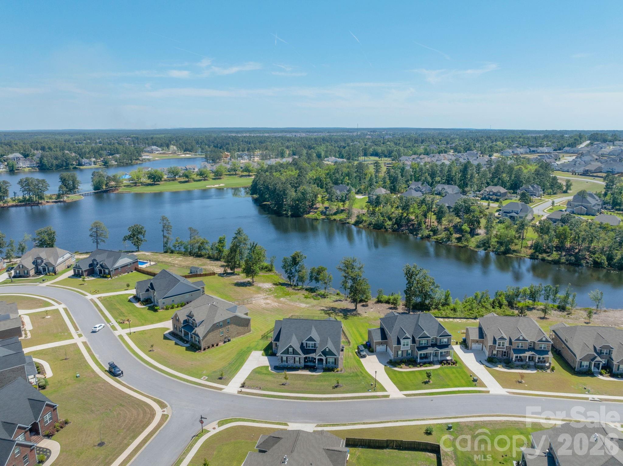 Lakeside at Woodcreek - Residential