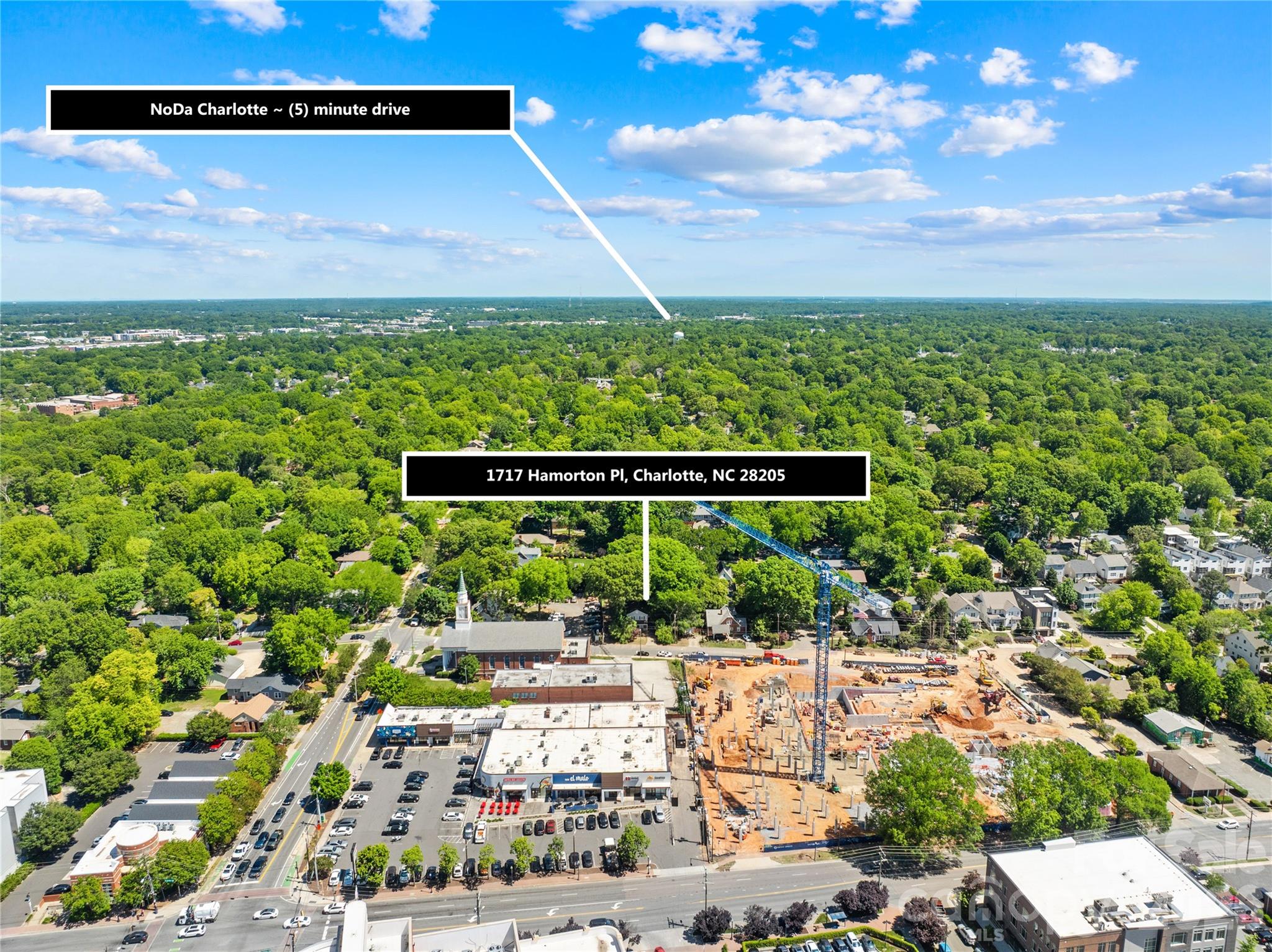 Midwood - Land