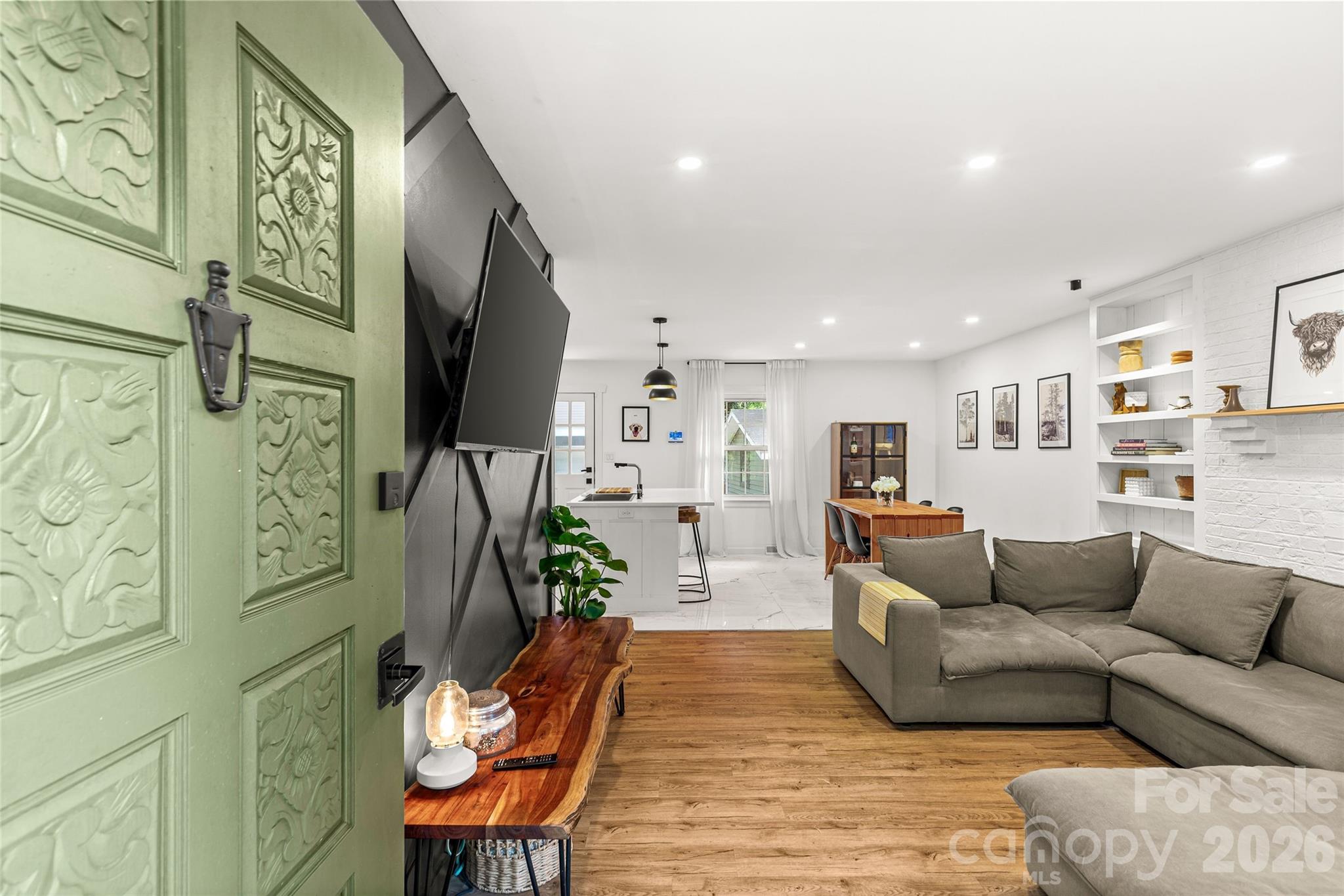 Shamrock Hills - Residential